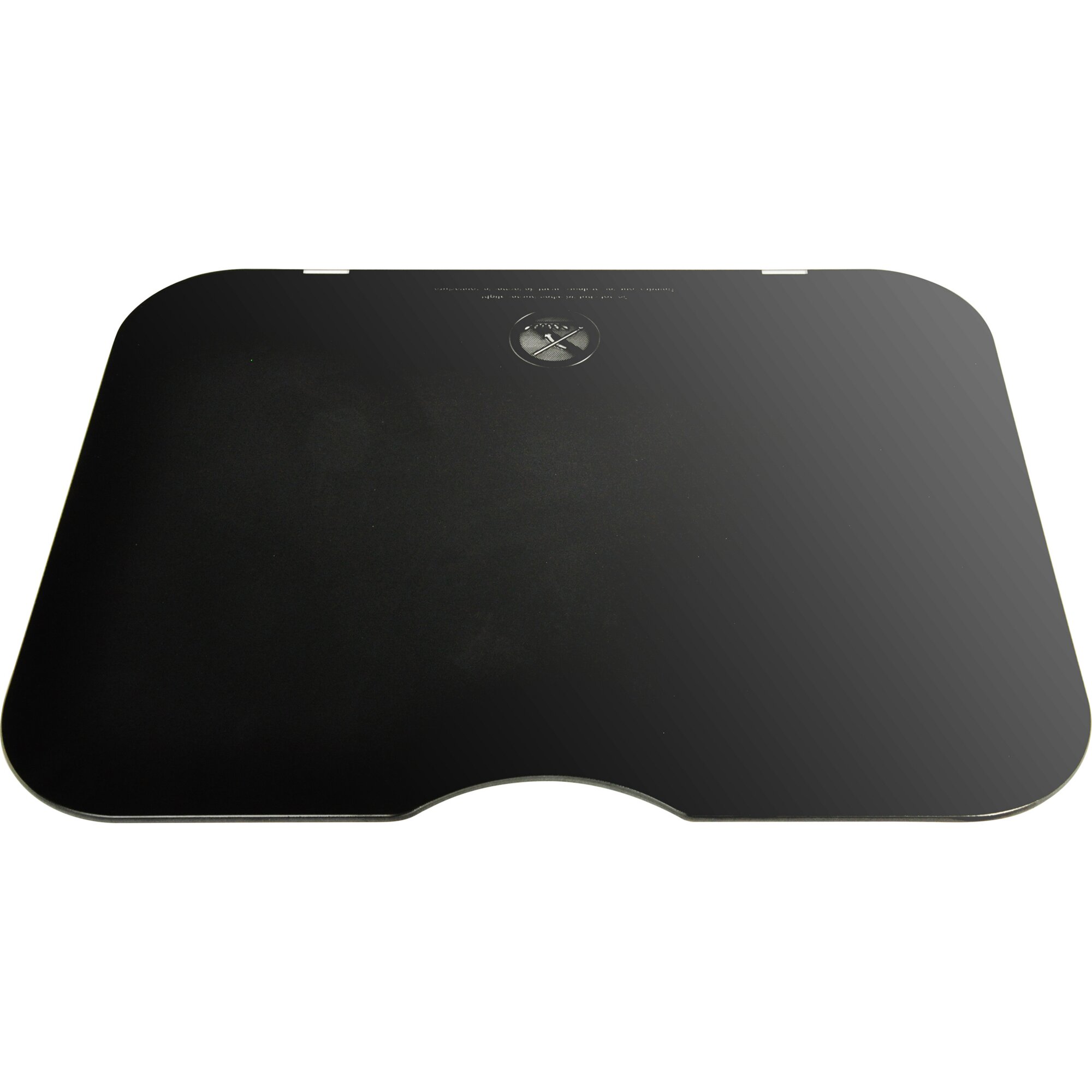Glass Cover, Black for Thetford Hob Triangle Basic Line 340, 345, hob dimensions 54 x 44.5 cm