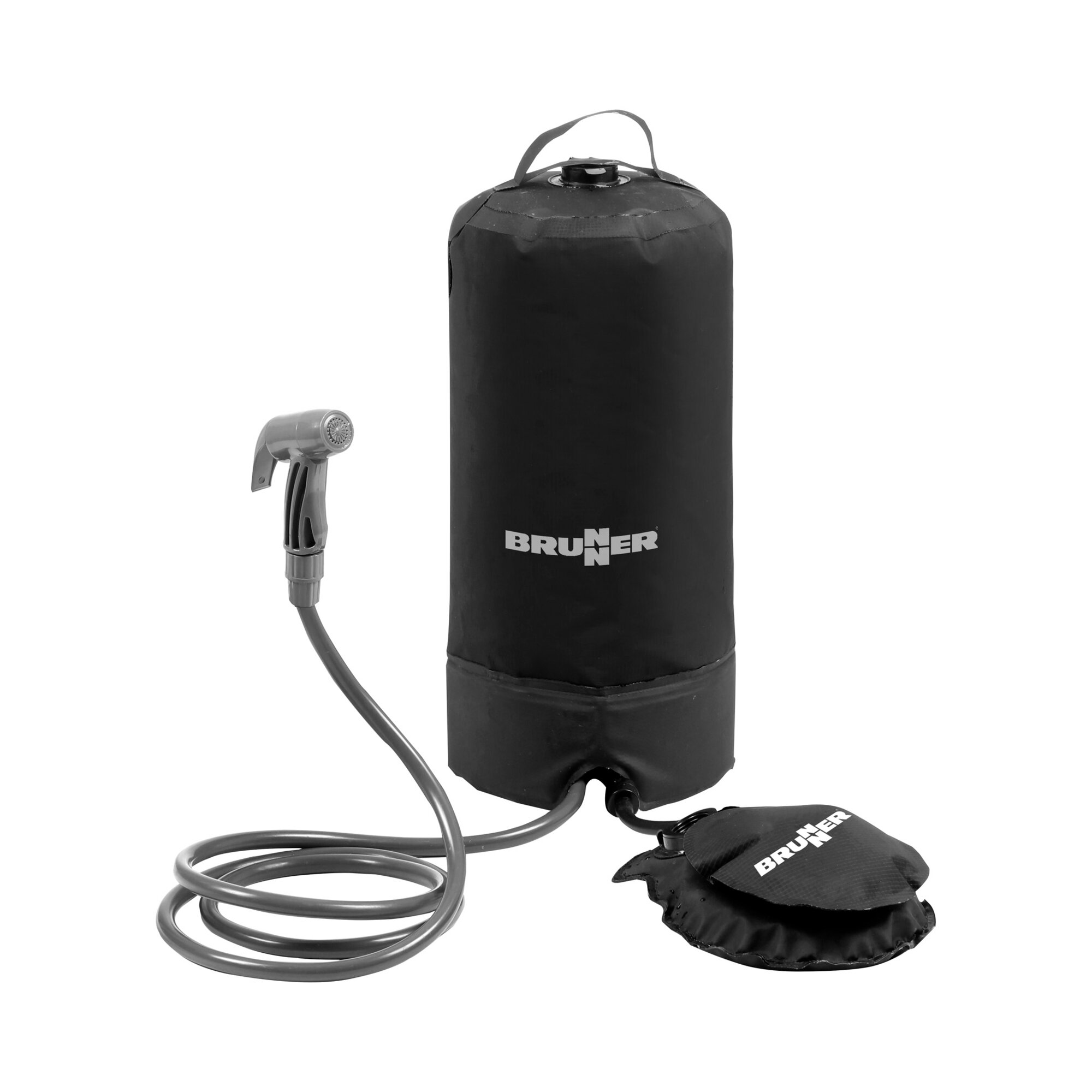 Pressurised Outdoor Shower Splash