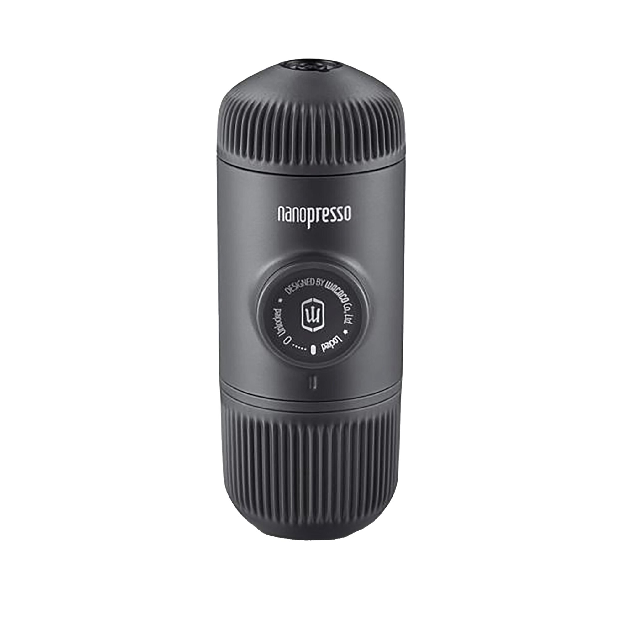 Portable Espresso Machine Nanopresso, black