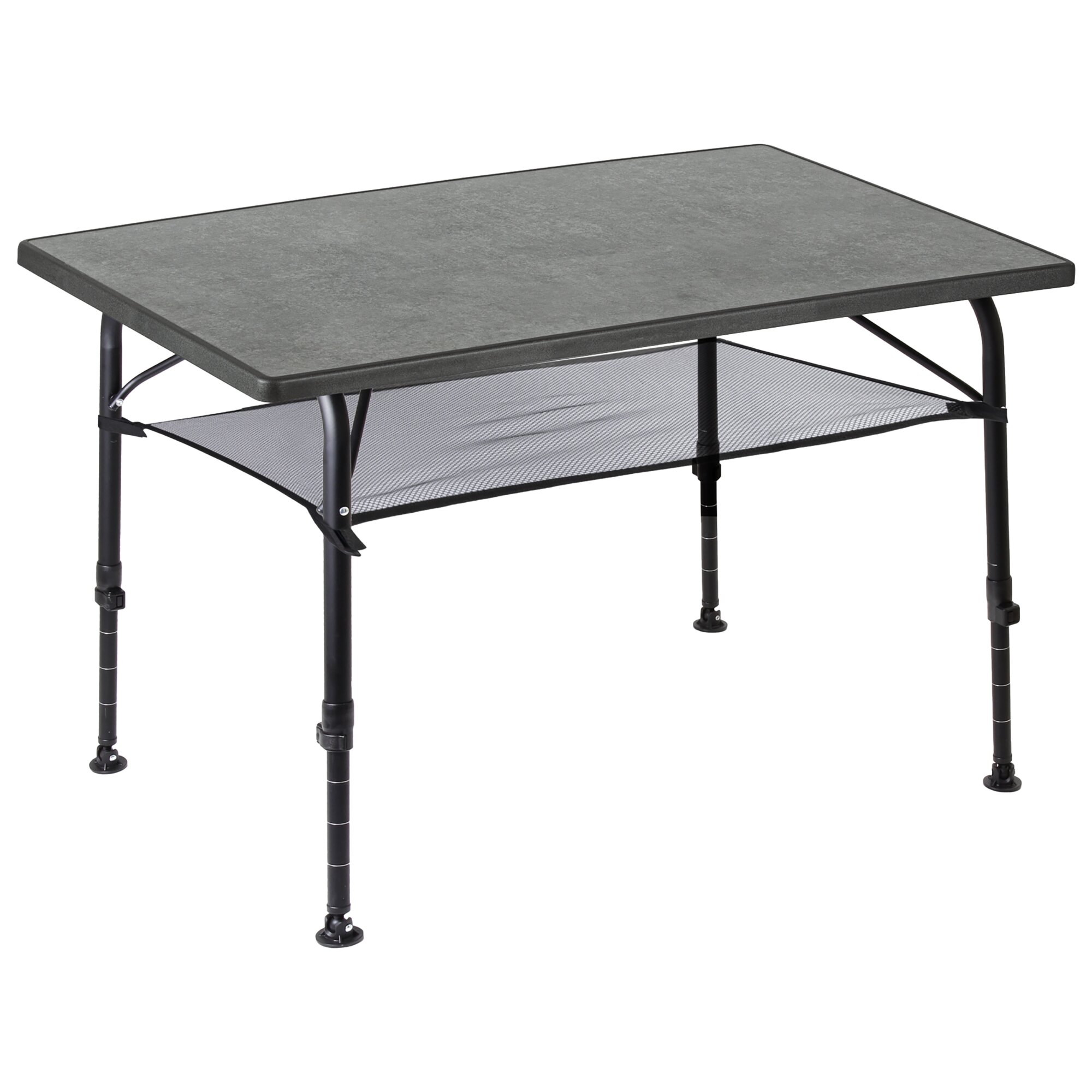 Camping Table Recreo, 100 x 68 cm