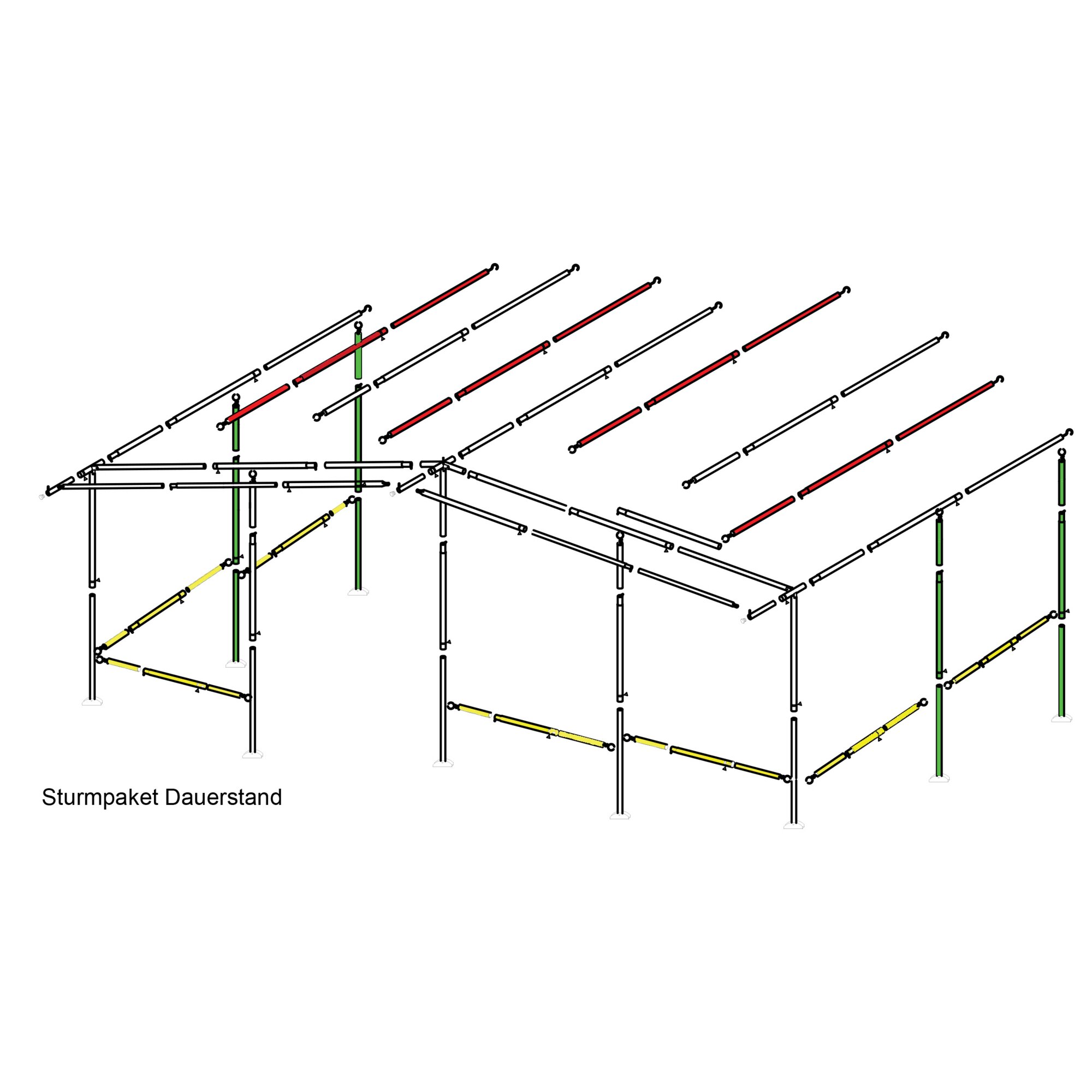 Storm Pole Package