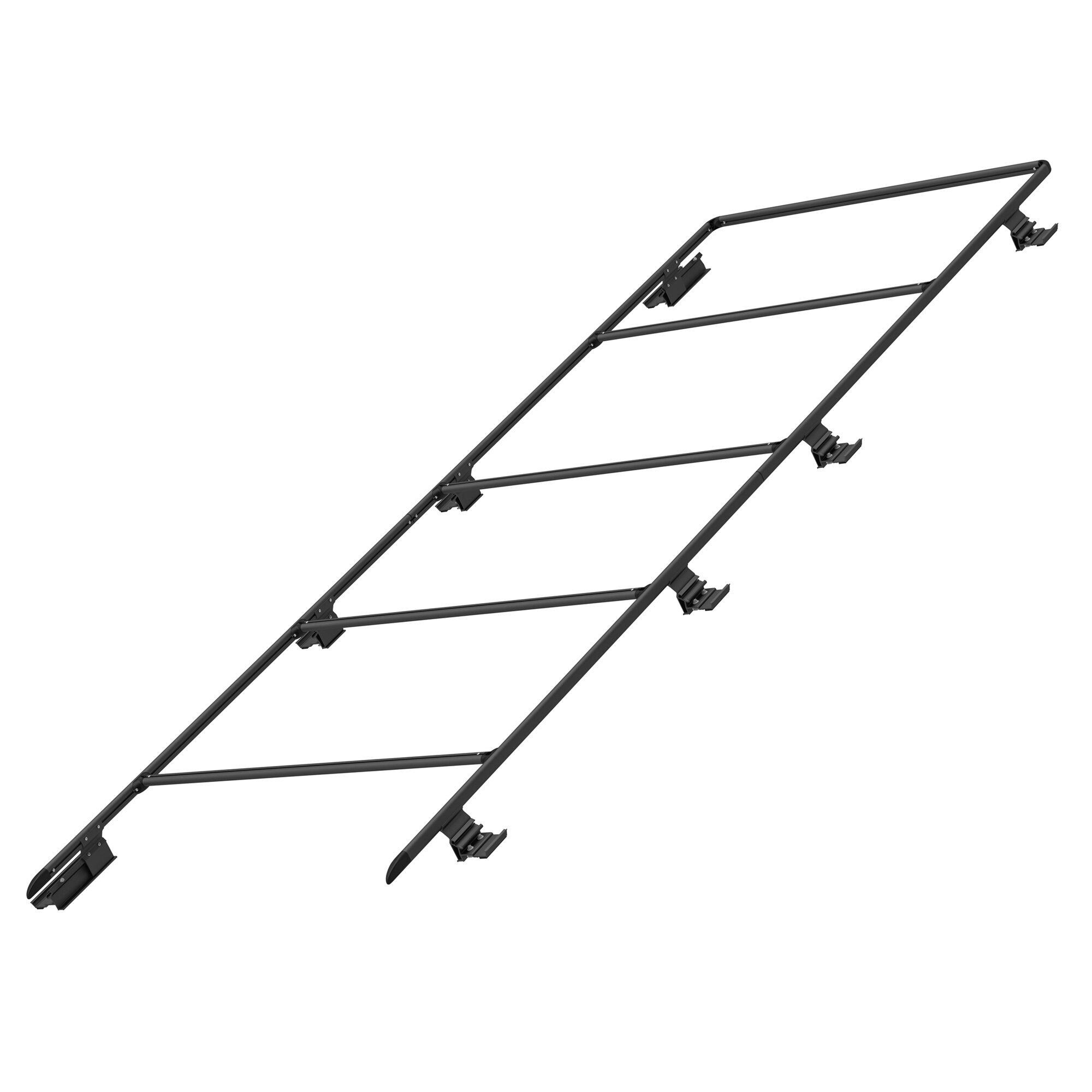 Roof Rail Ducato, black