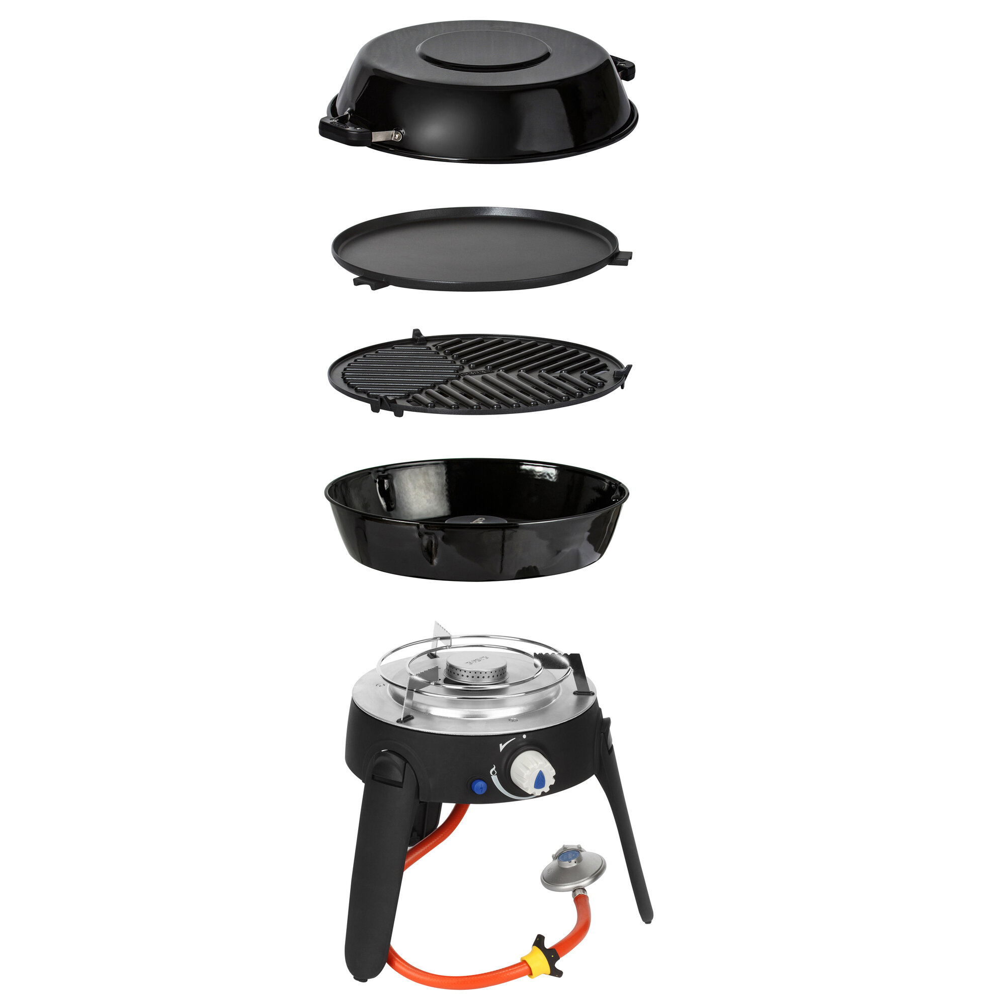 Gas Barbecue Safari Chef 30, 50 mbar