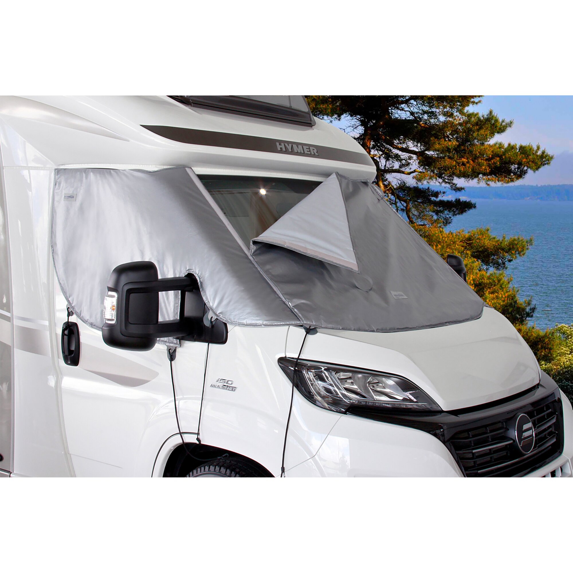 Thermal Window Cover Classic for Ford Transit