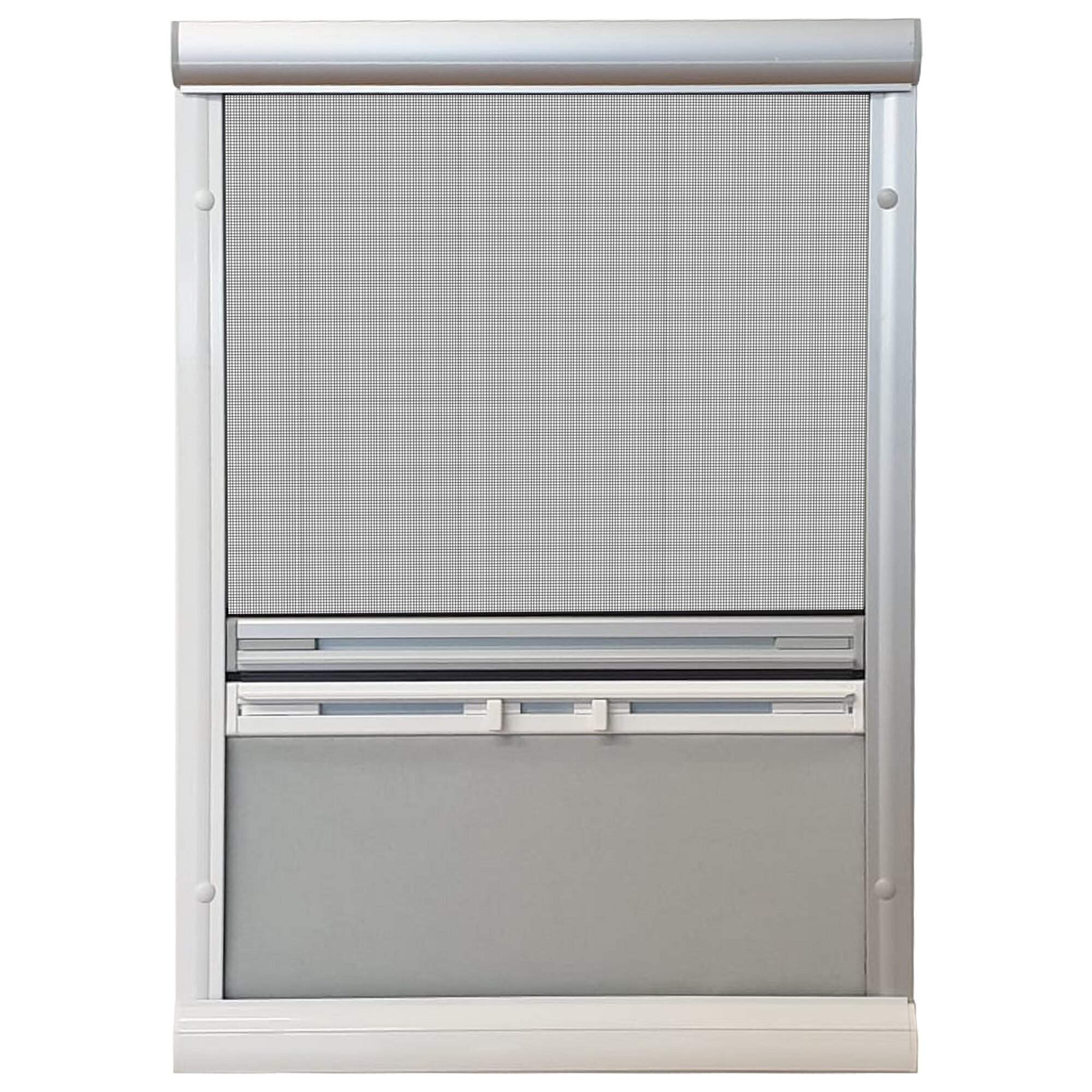 Interior Roller Blind, 1000 x 500 mm
