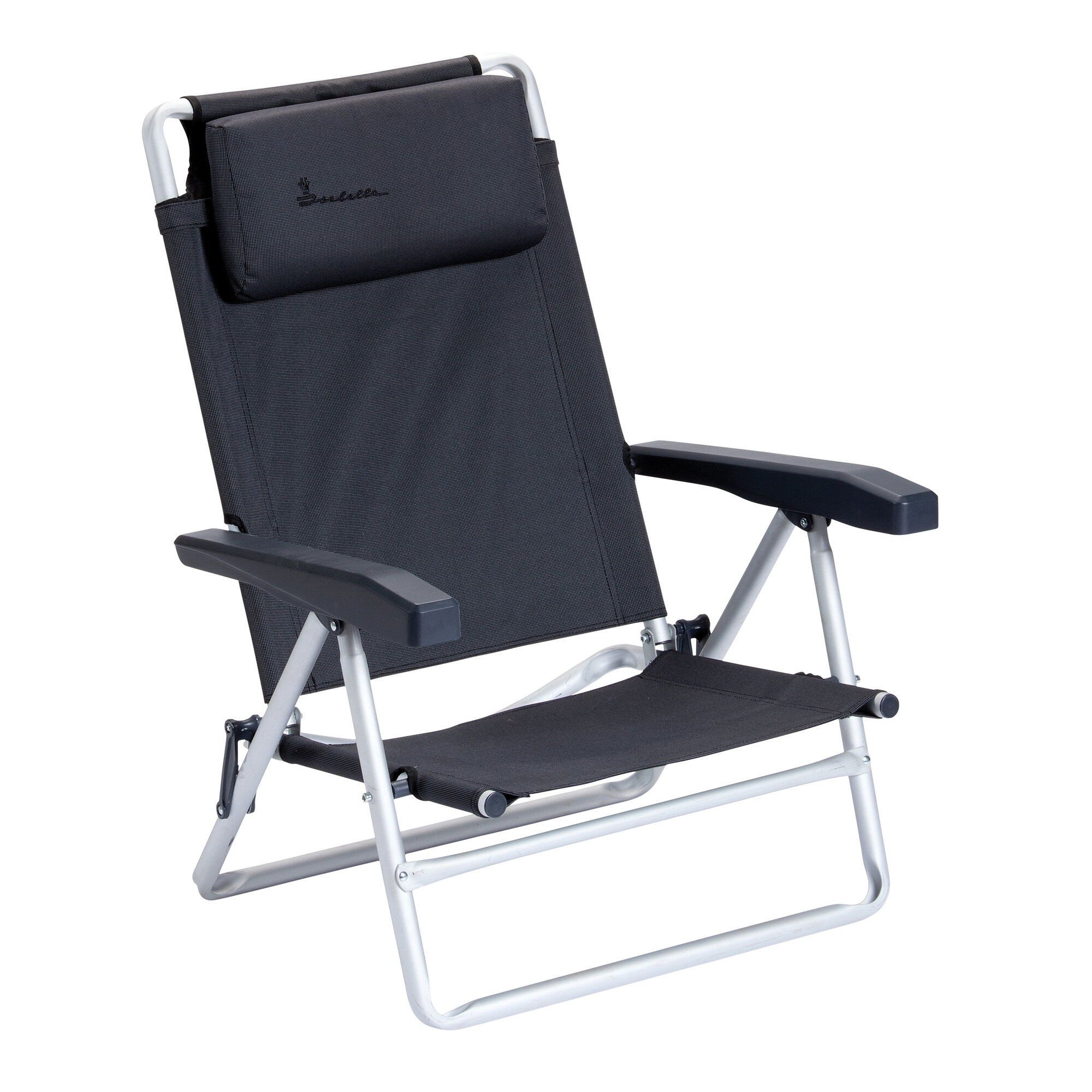Beach Chair, anthracite