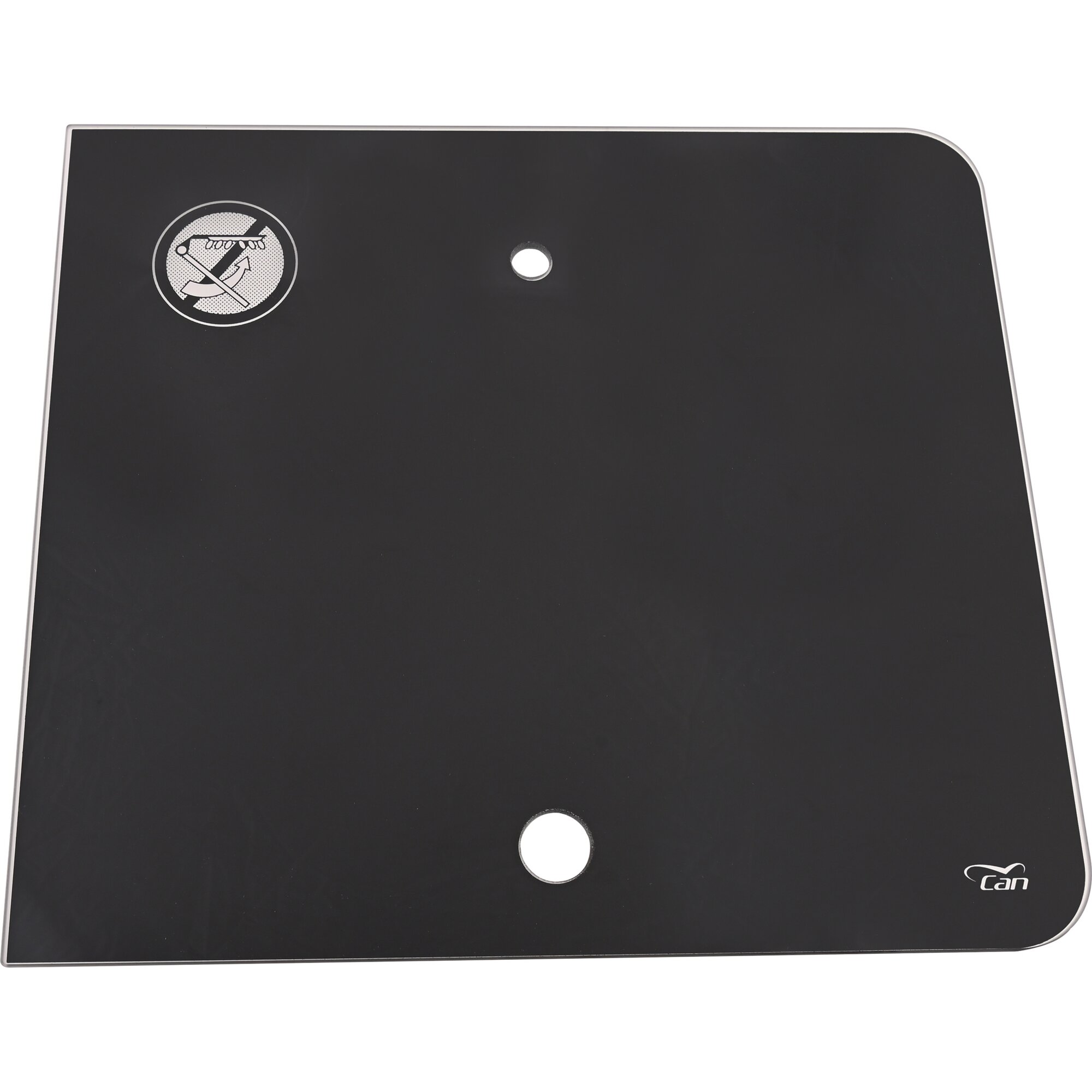 Glass Cover Right for Hob FC 1349 and Combinations FL 1401, FL 1402