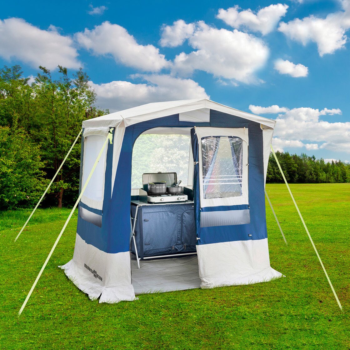 Kitchen Tent Gusto, blue, 150 cm