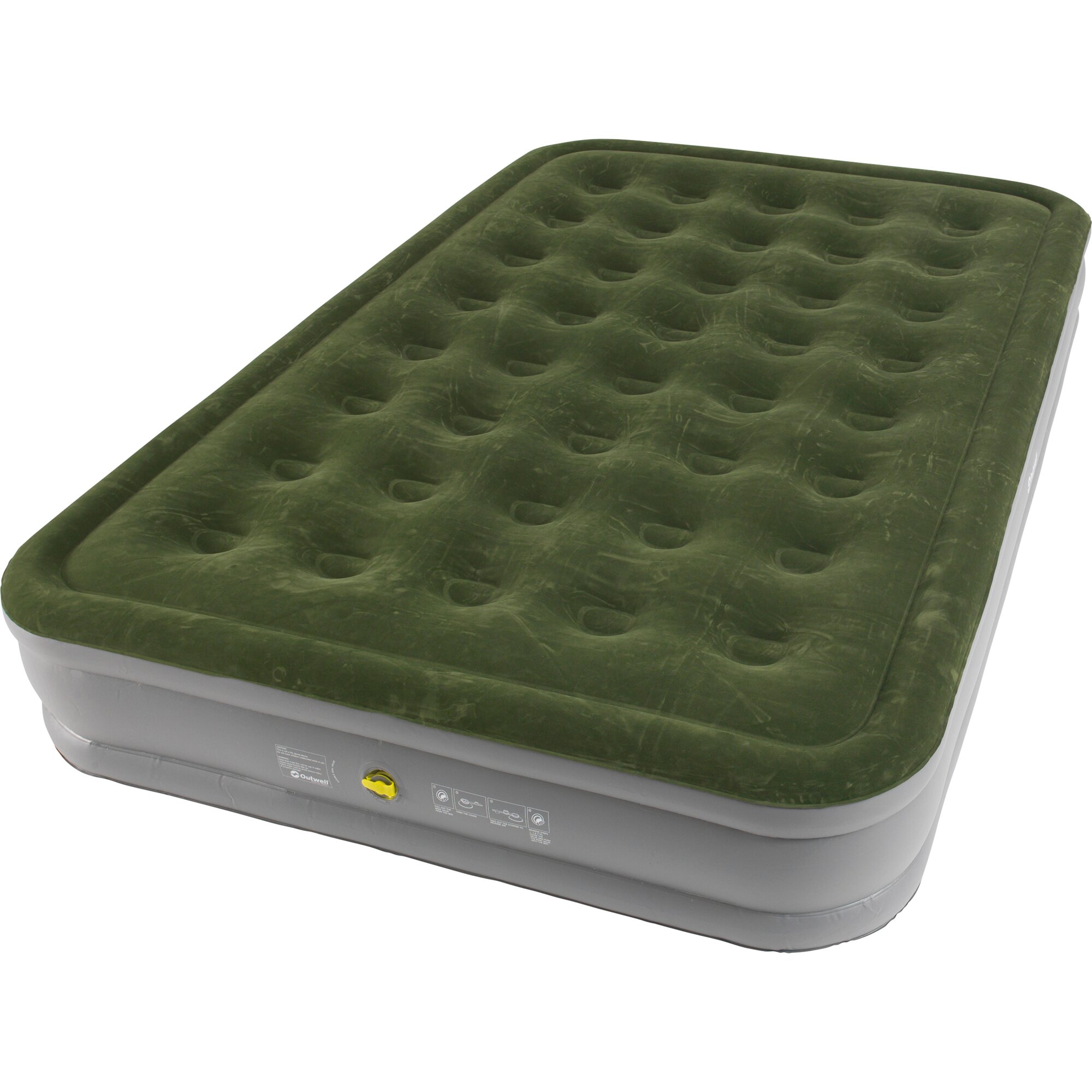 Air Bed Flock Excellent Double, 200 x 135 x 30 cm