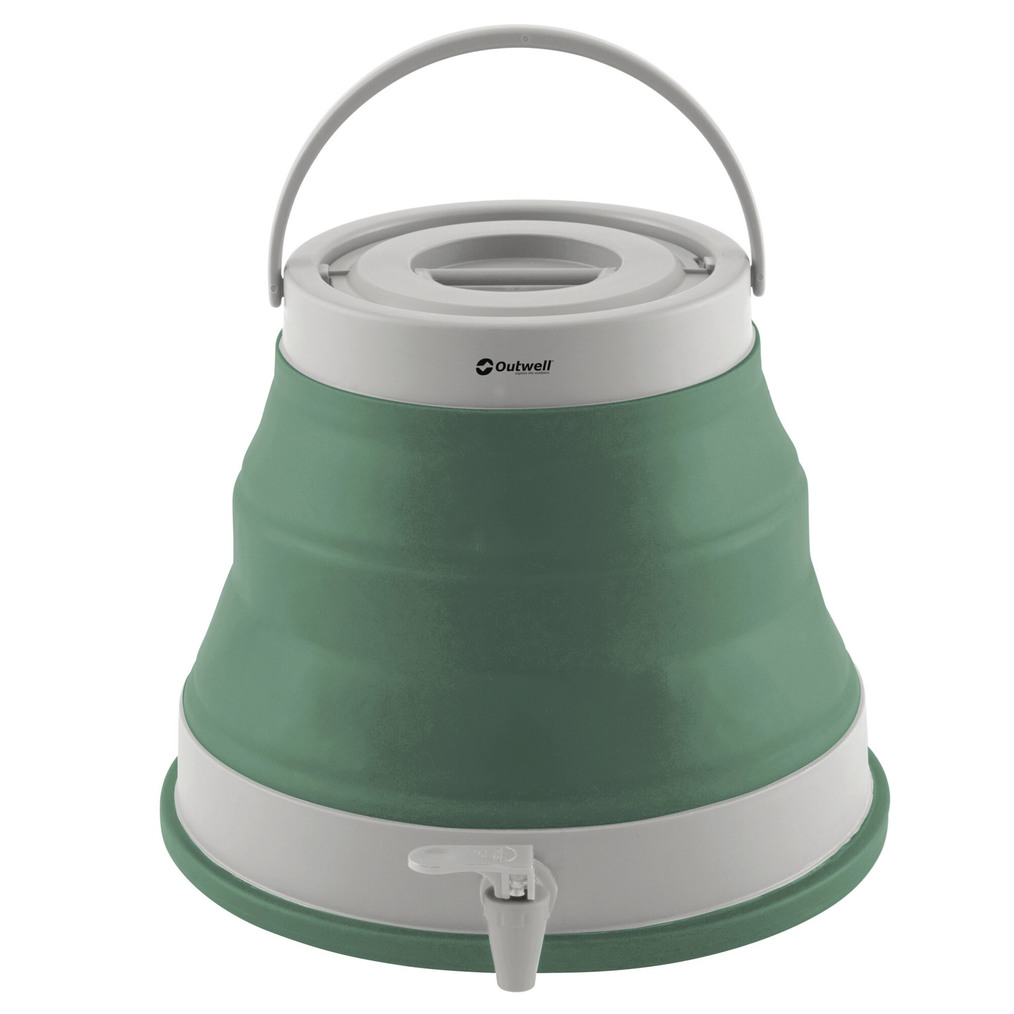 Folding Water Canister