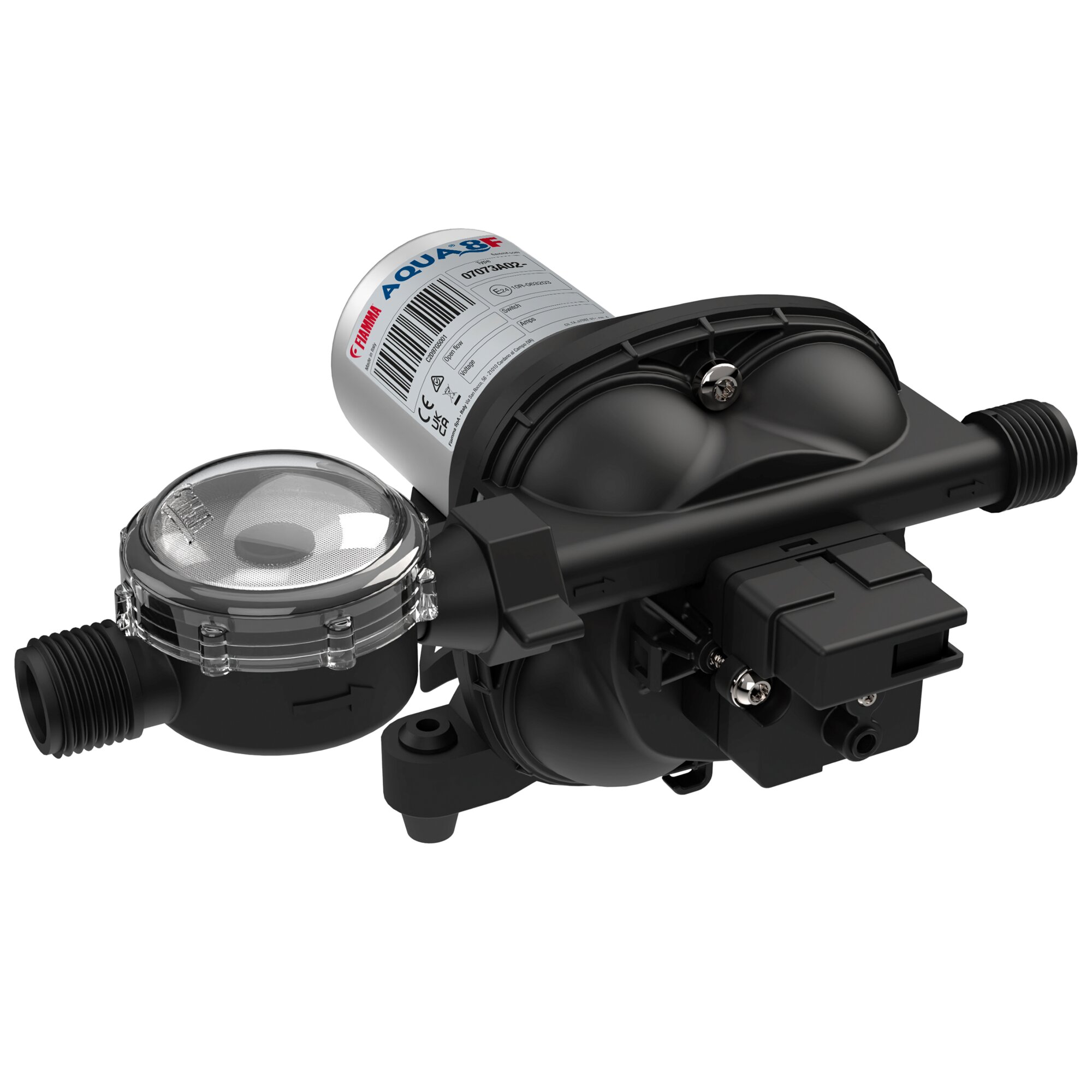 Power Pump Aqua 8F, 7 l/min