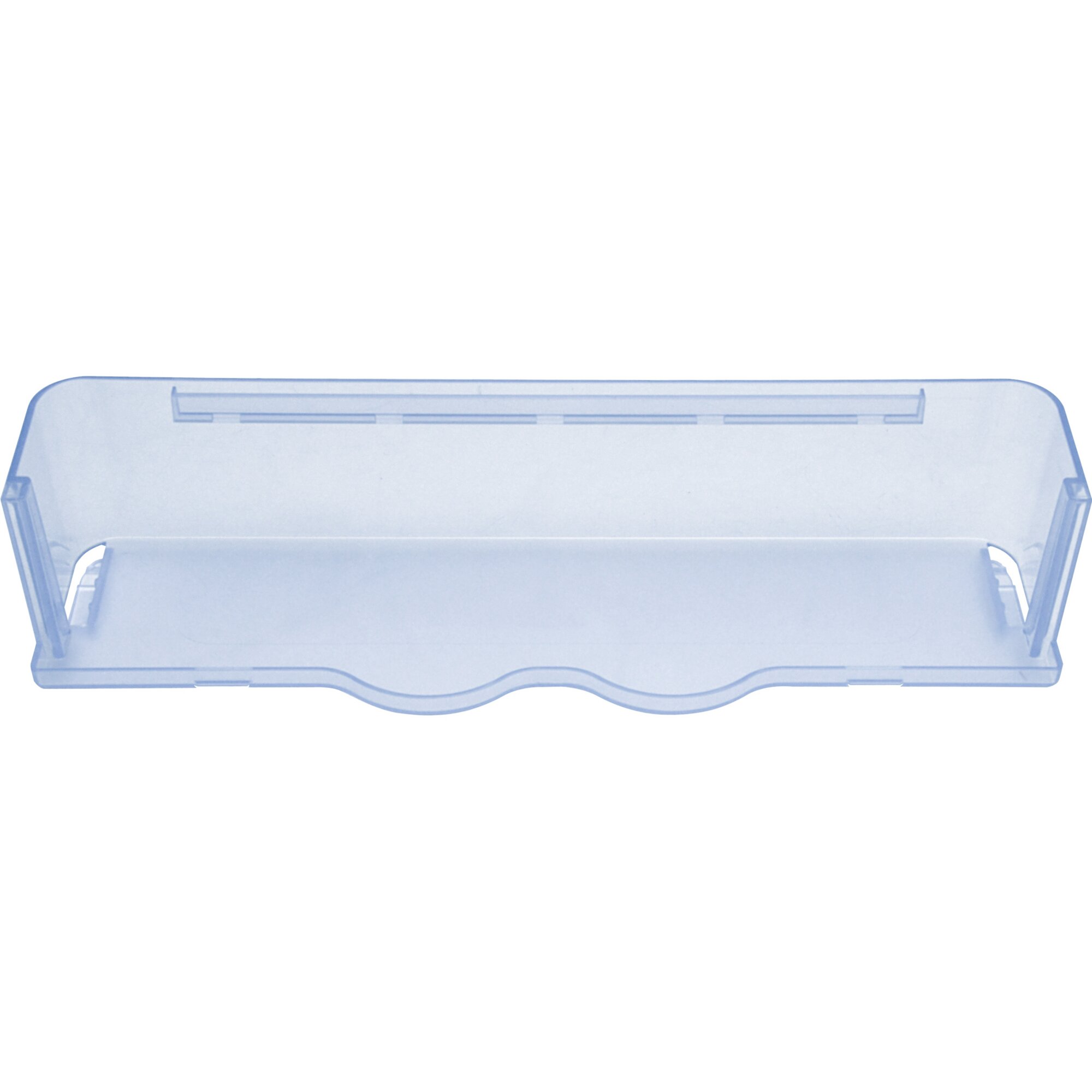 Door Bin, Transparent Blue, 41 cm, 8,50 cm