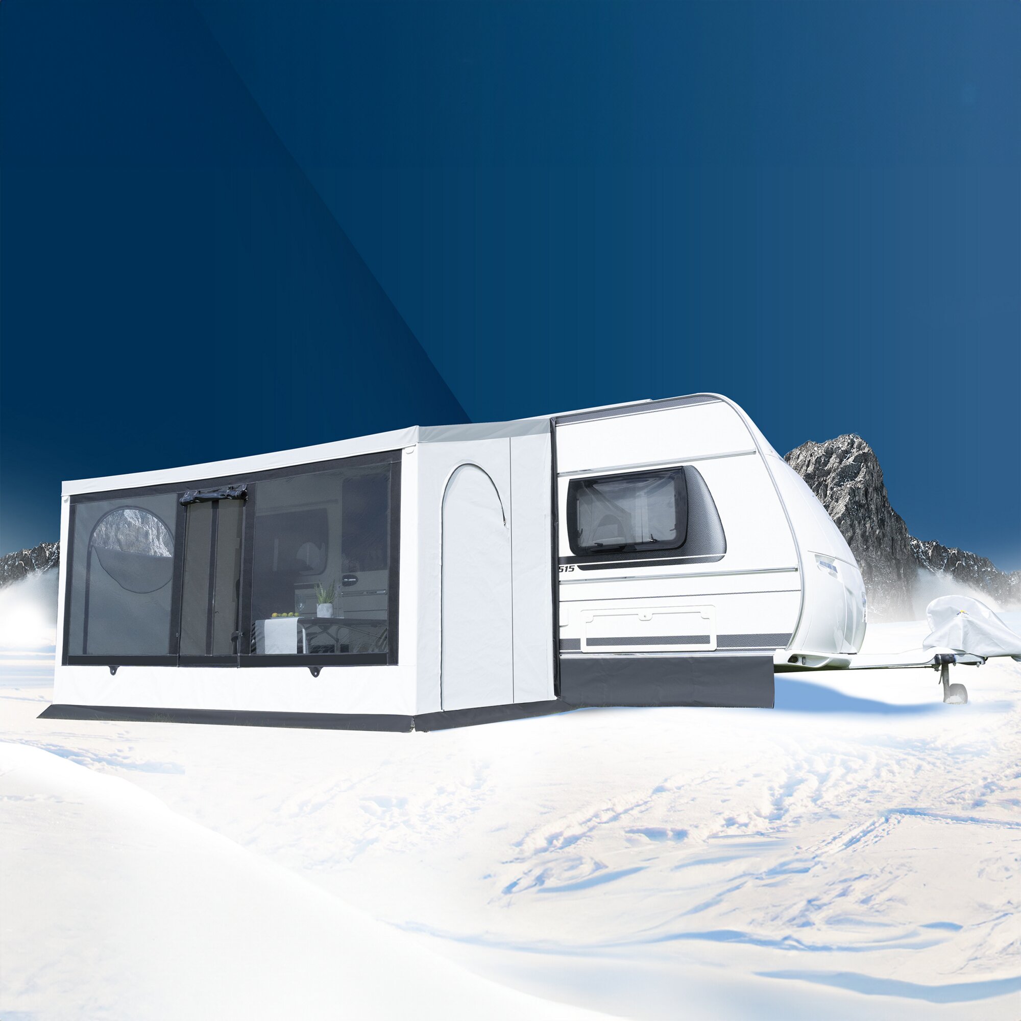 Winter Tent Inuit Storm, 250 cm