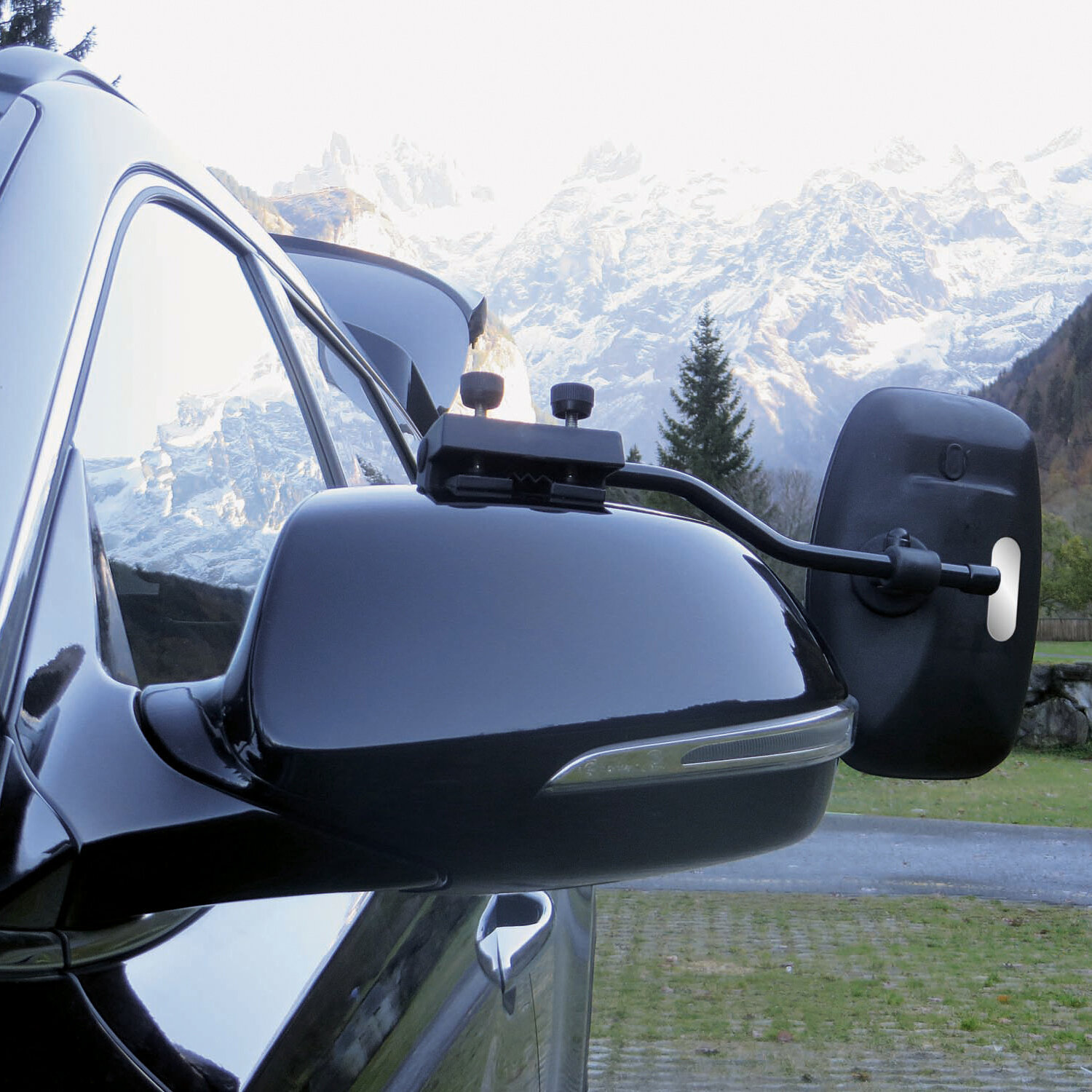 Towing Mirror Universa III PRO XL