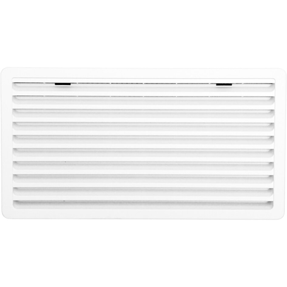 Ventilation Grille for Thetford Refrigerators, white, 53,30 cm