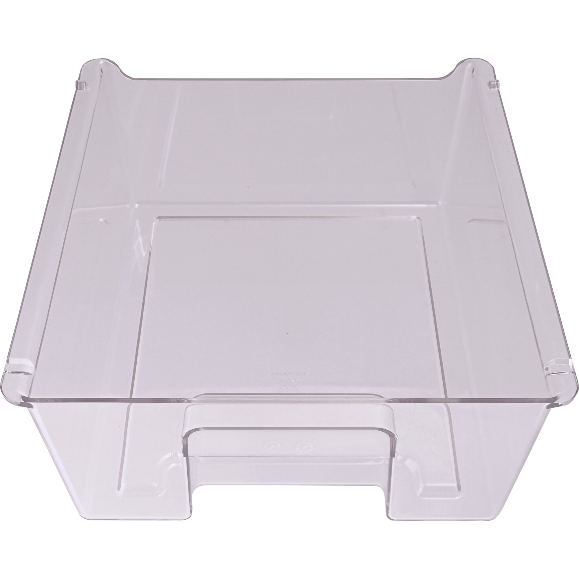 Vegetable Compartment Smoke Grey for Thetford Refrigerators N4141, N4142