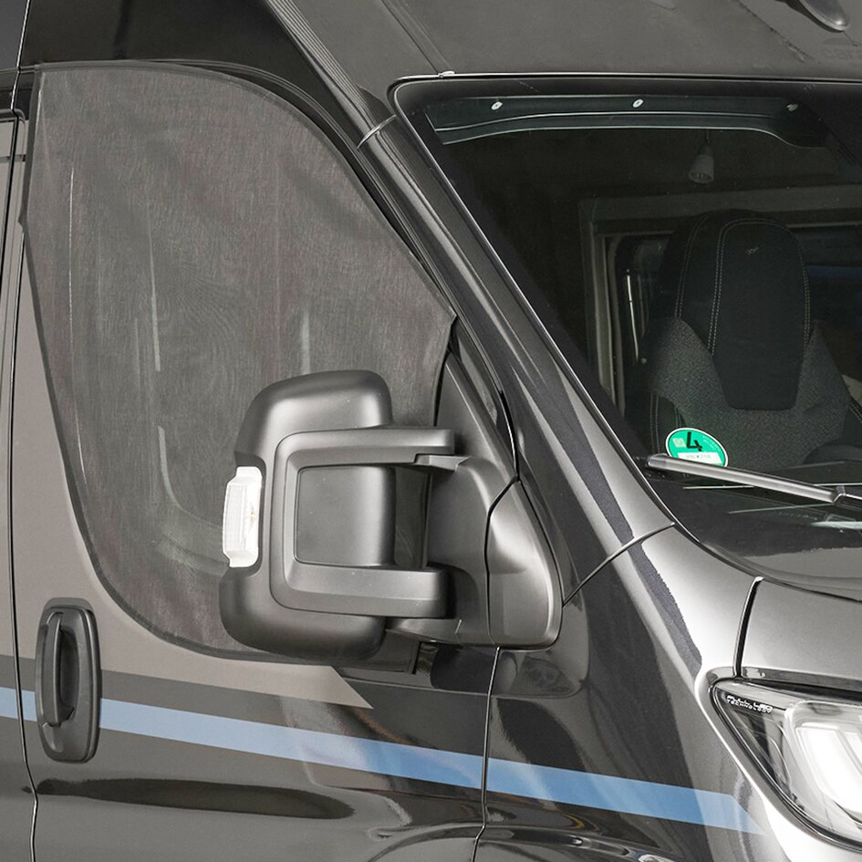 Stella Fly Screen for Driver's Cab, for Fiat Ducato from 2014/05 onwards