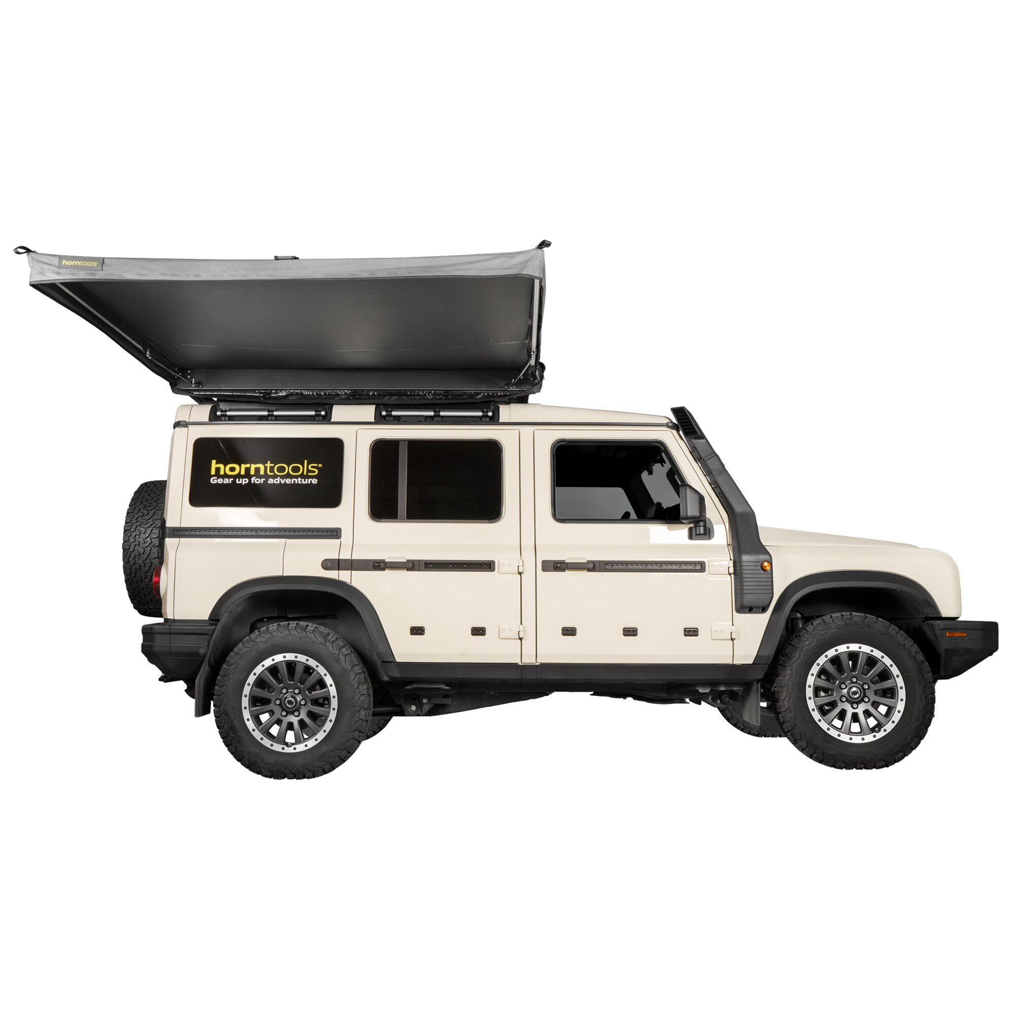 Awning Horizon Straight 2 m