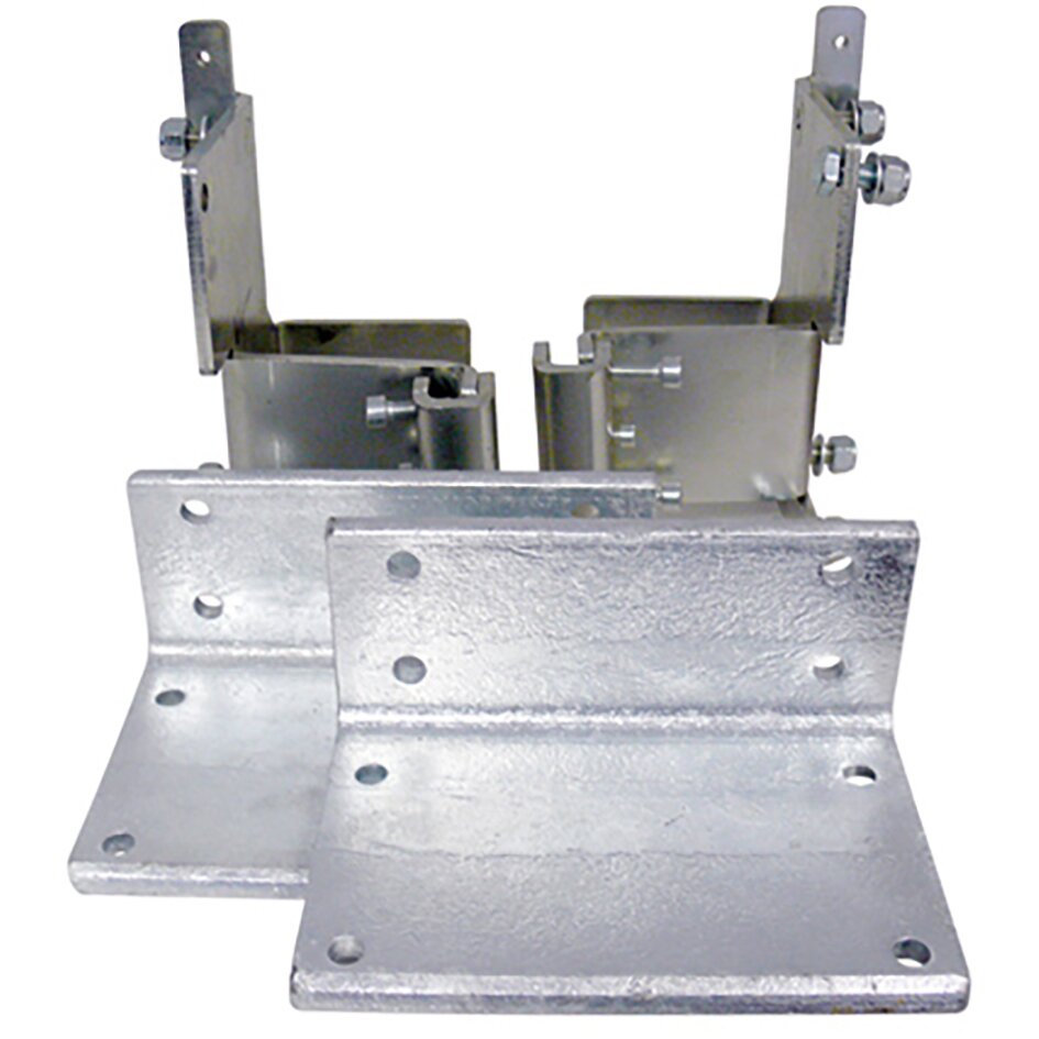 Adapter Set Linnepe Autolift, front rear, AL-KO Chassis | supporting frame extension, AdBlue