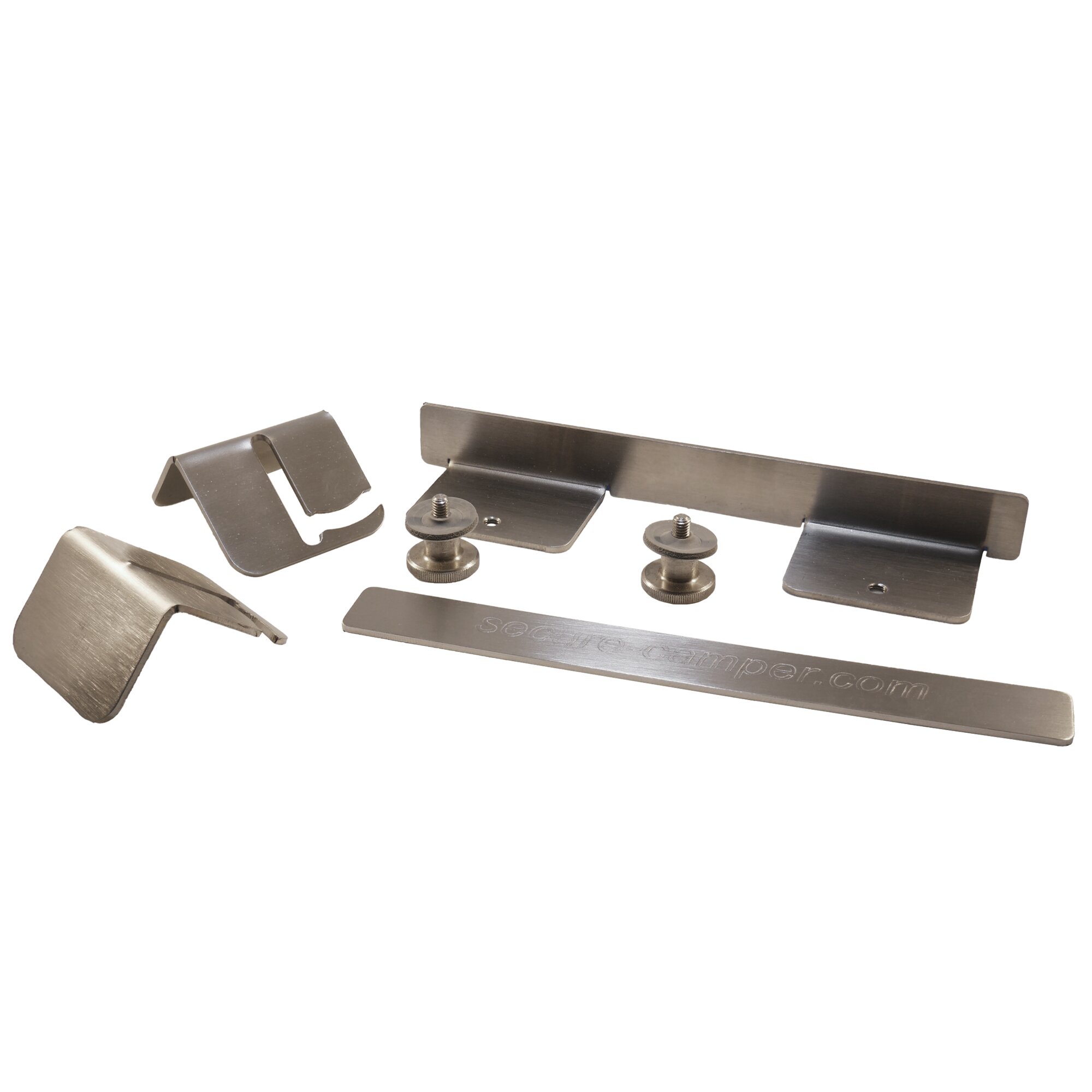 Window Protection for Dometic/Polyvision Frameless, silver, L