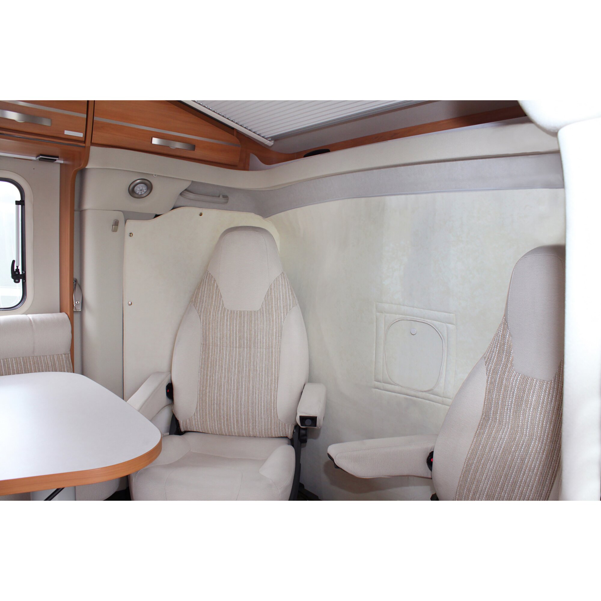 Thermal Curtain, beige