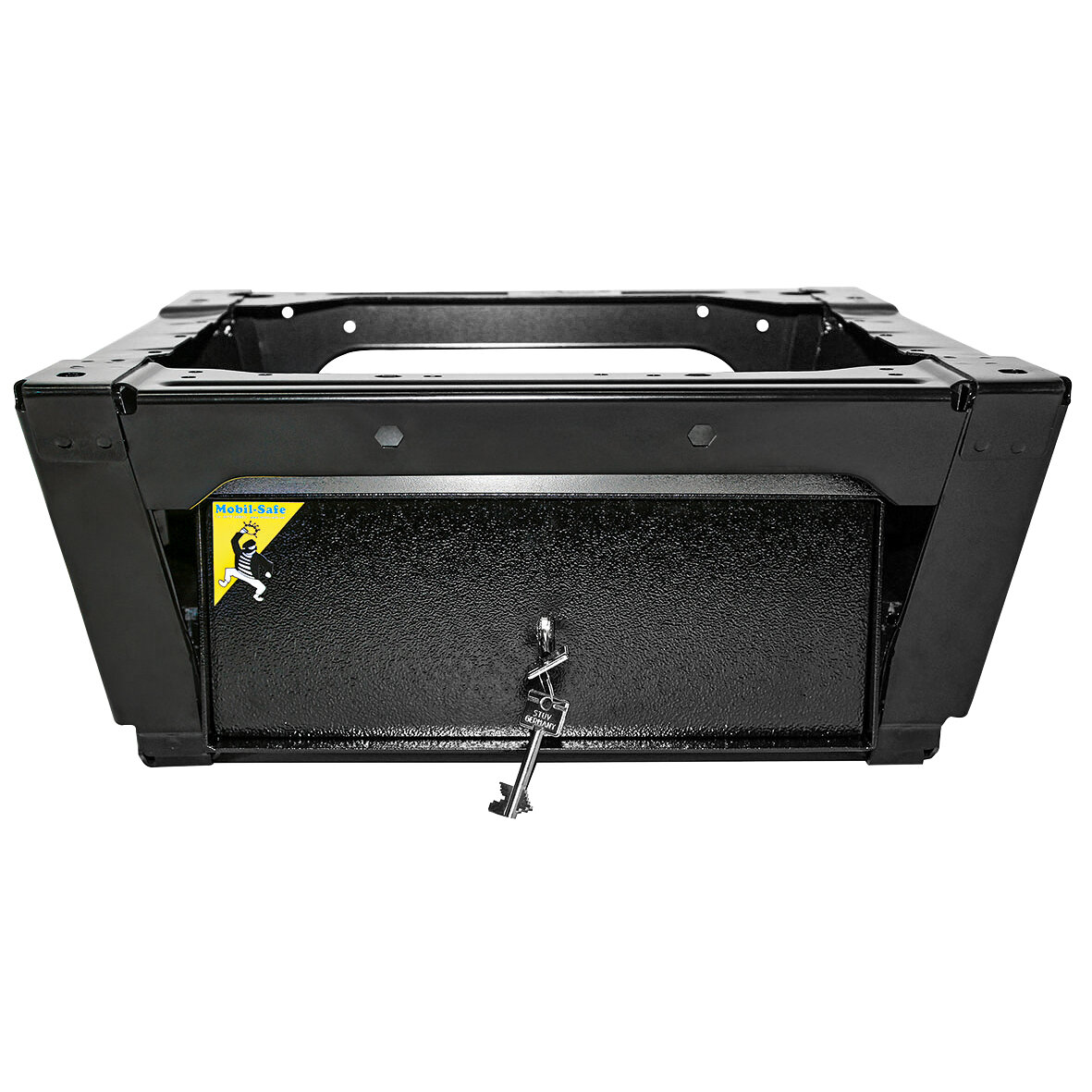Seat Base Safe, VW Crafter with front door
