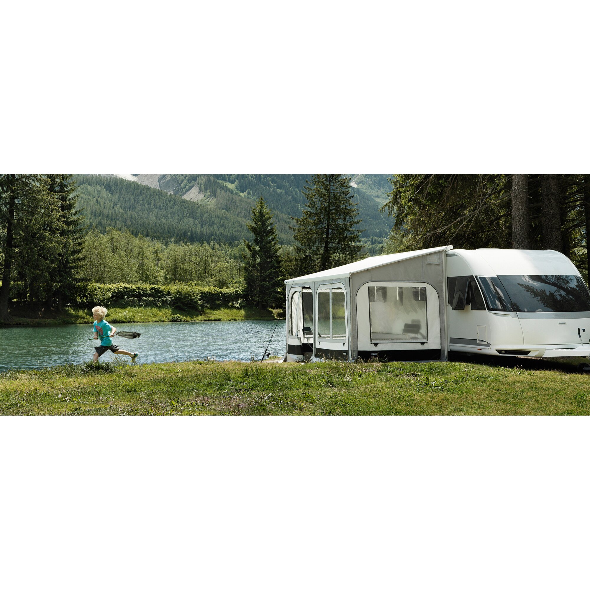 Awning Tent Panorama for TO 6200 and 6300, 3 m, L