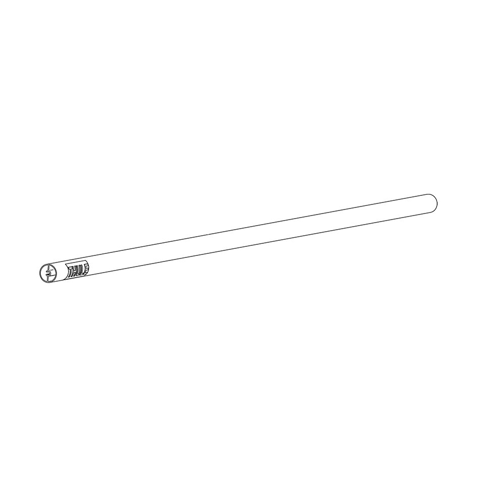 Mounting Profile Thule Windscreen