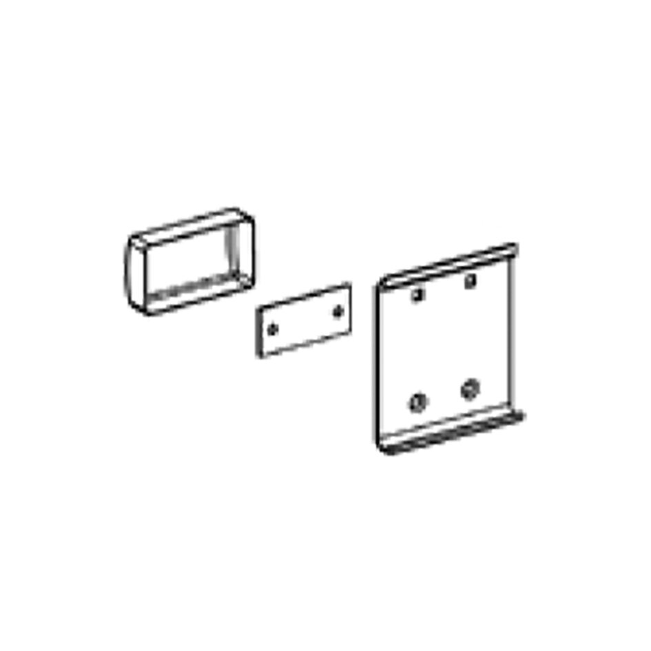 Mounting Set Wall Awnings TO 3.5 m