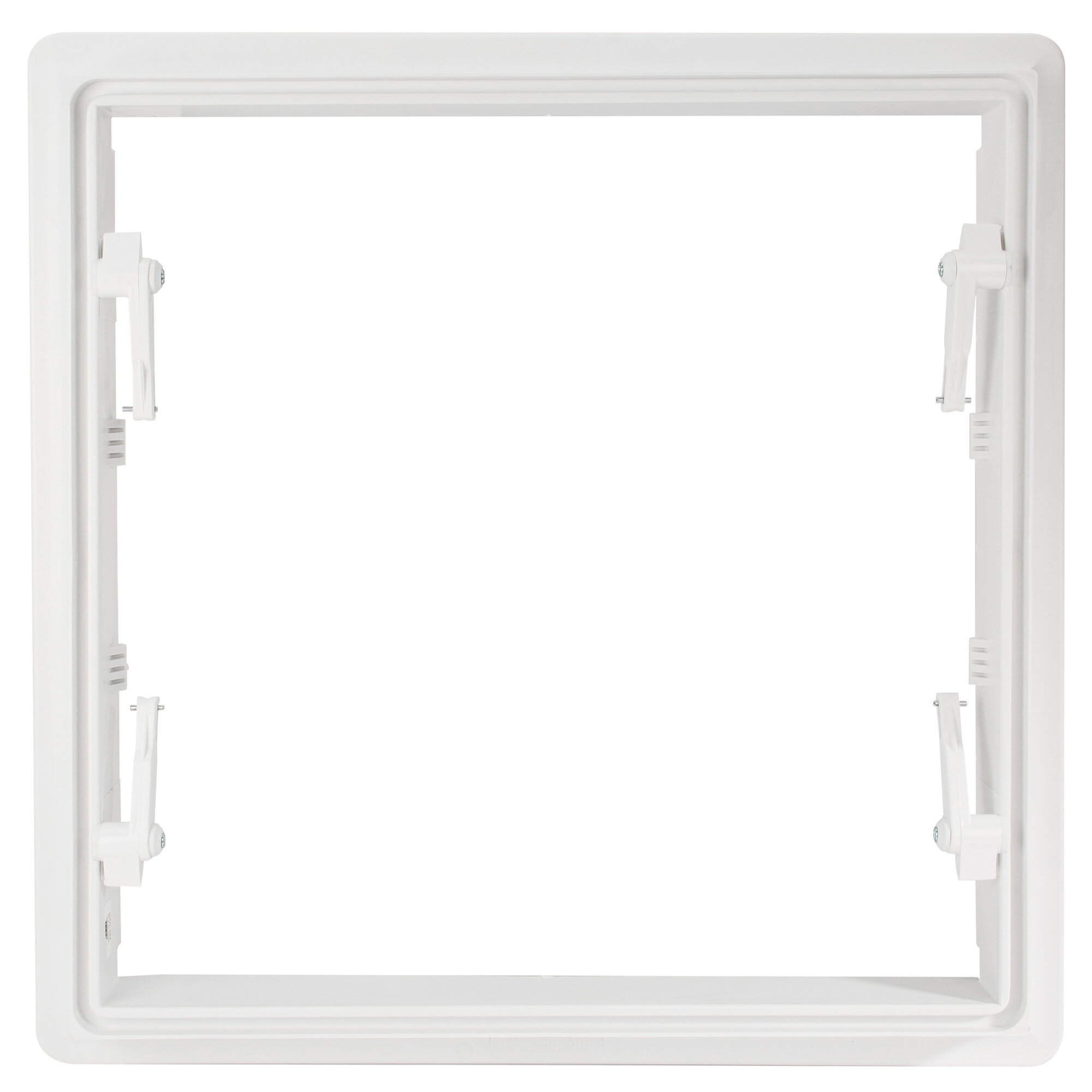 Outer Frame incl. Window Opener left-hand and right-hand, Vent 50