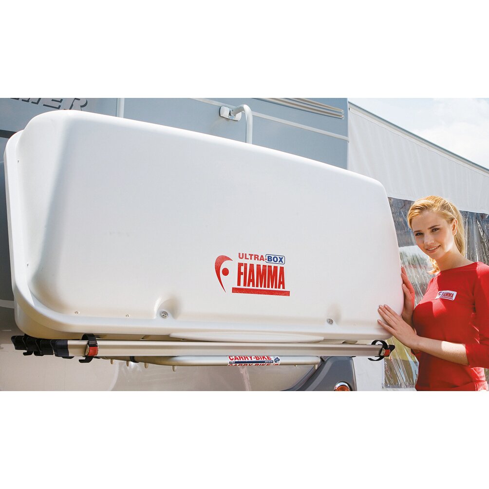 Rear Box Ultra-Box 500, white