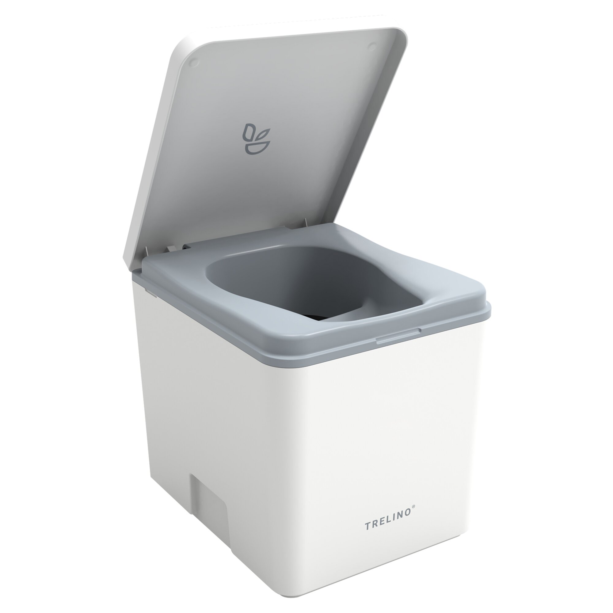 Separating Toilet Trelino® Evo white, M
