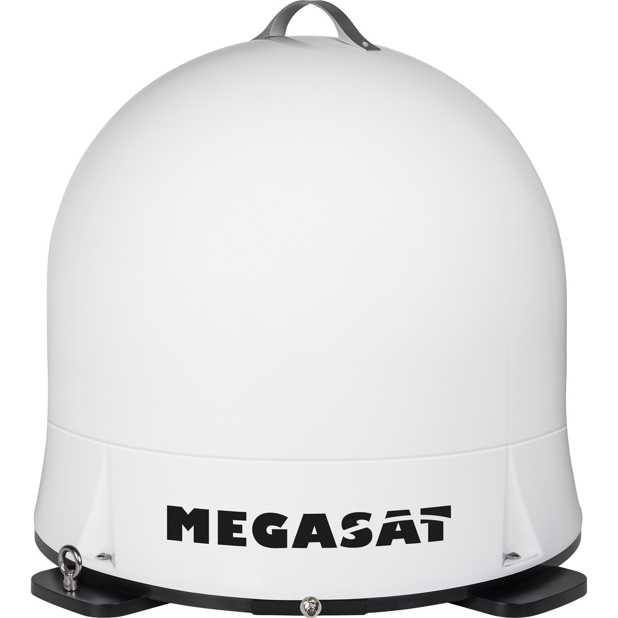 Satellite System Campingman Portable Eco, white