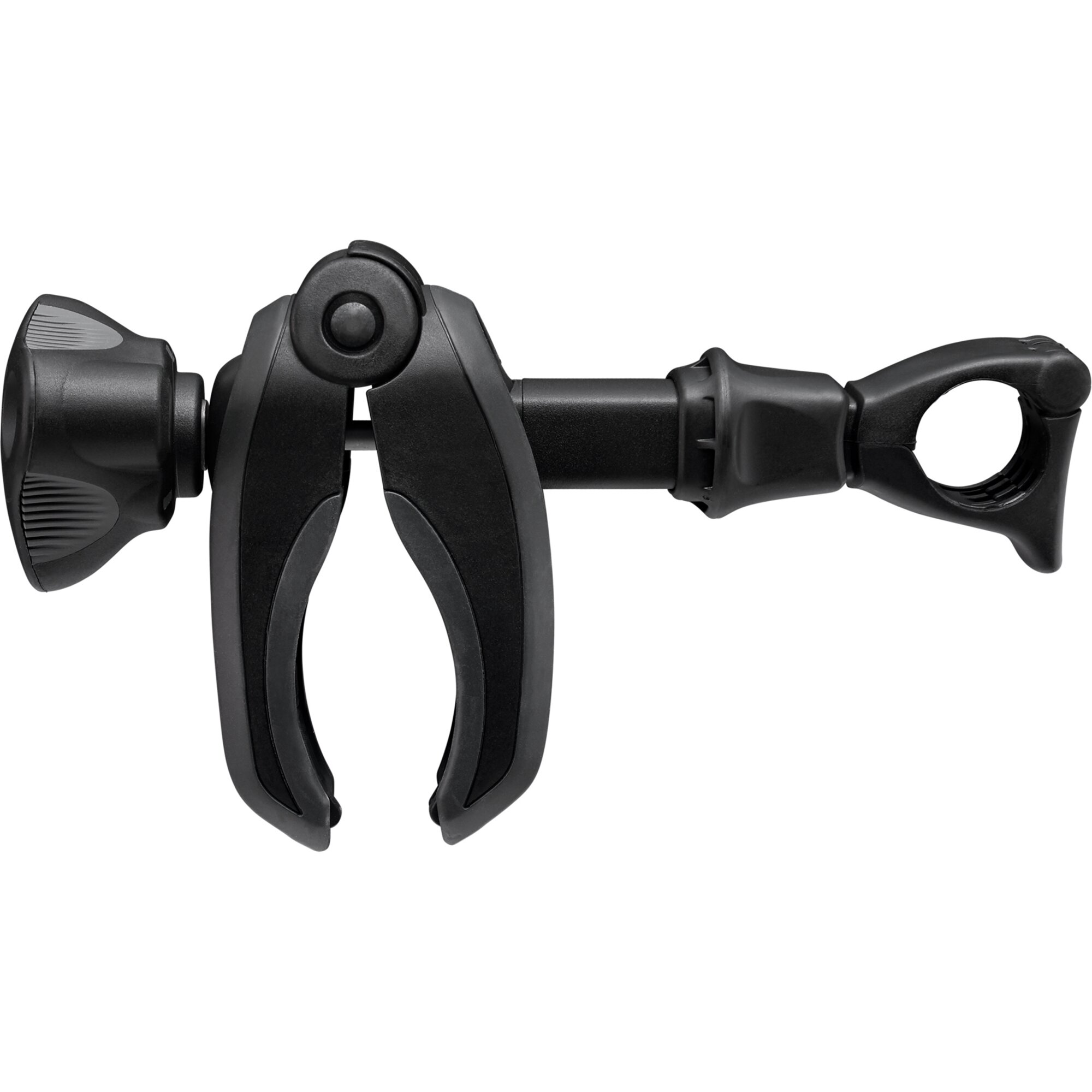 Spacer AcuTight, black, 12 cm