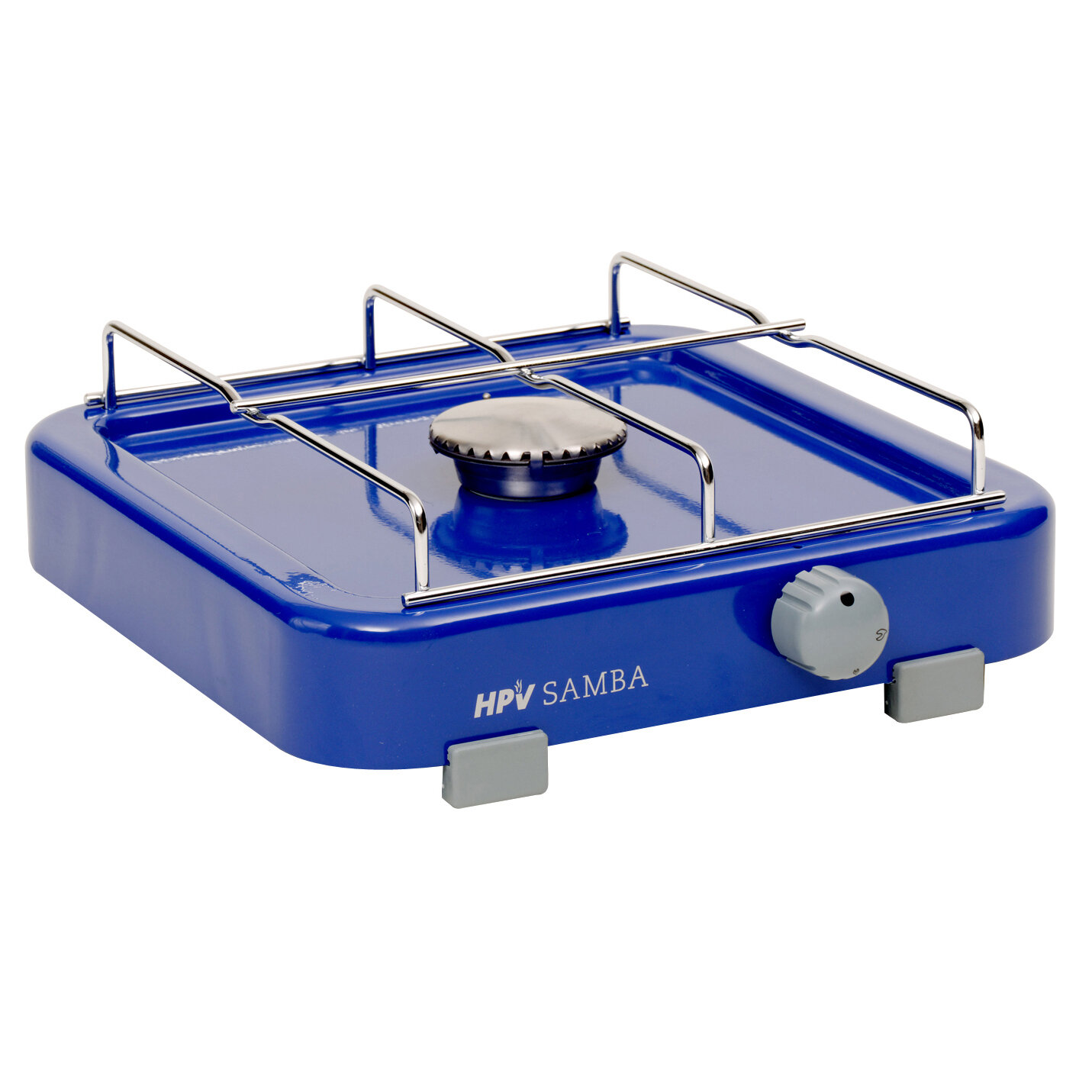Single-Burner Gas Stove Samba, 30 mbar, with Flame Failure Device