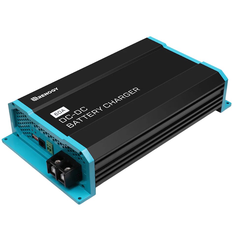 DC-DC Charger, 60 A