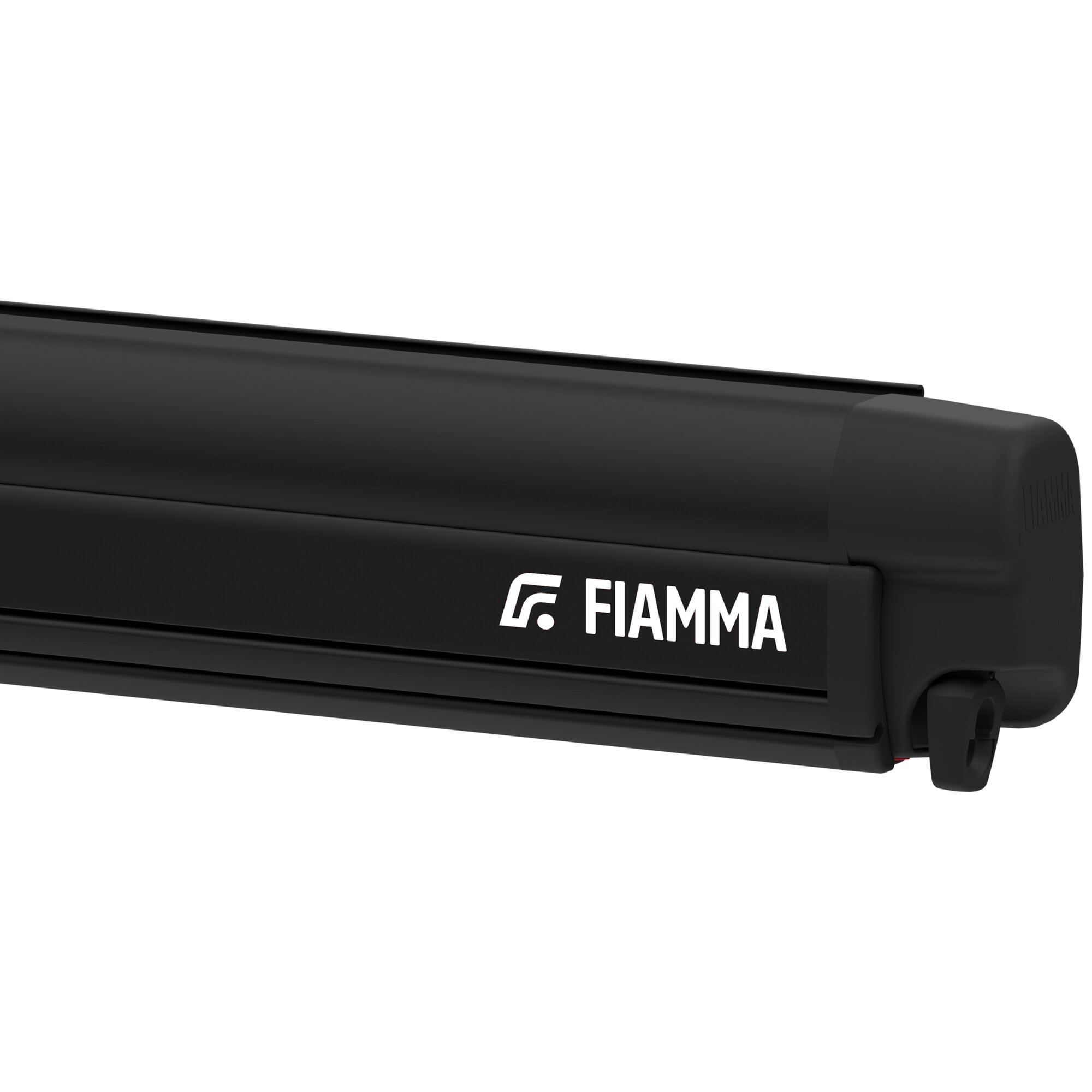 Awning F45s VW T5/T6 Multivan, black, 263 cm