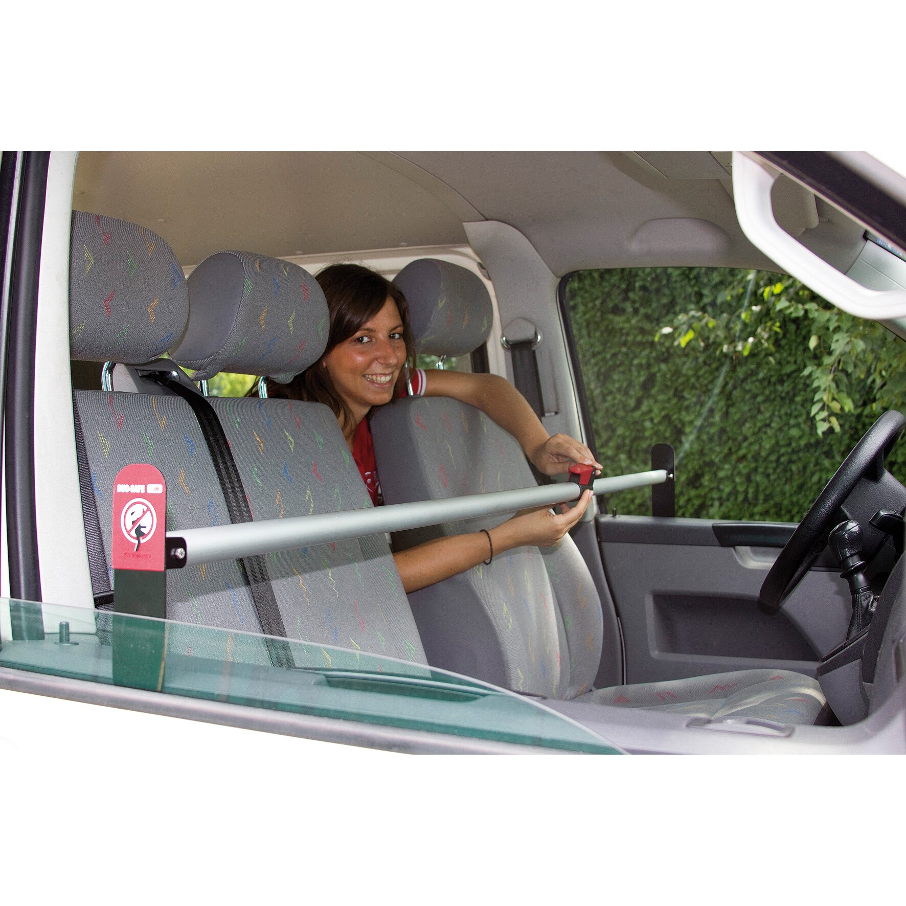 Security Bar Duo Safe Pro