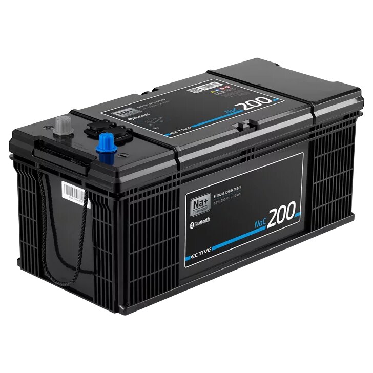 Sodium Battery NaC 200 BT, 200 Ah