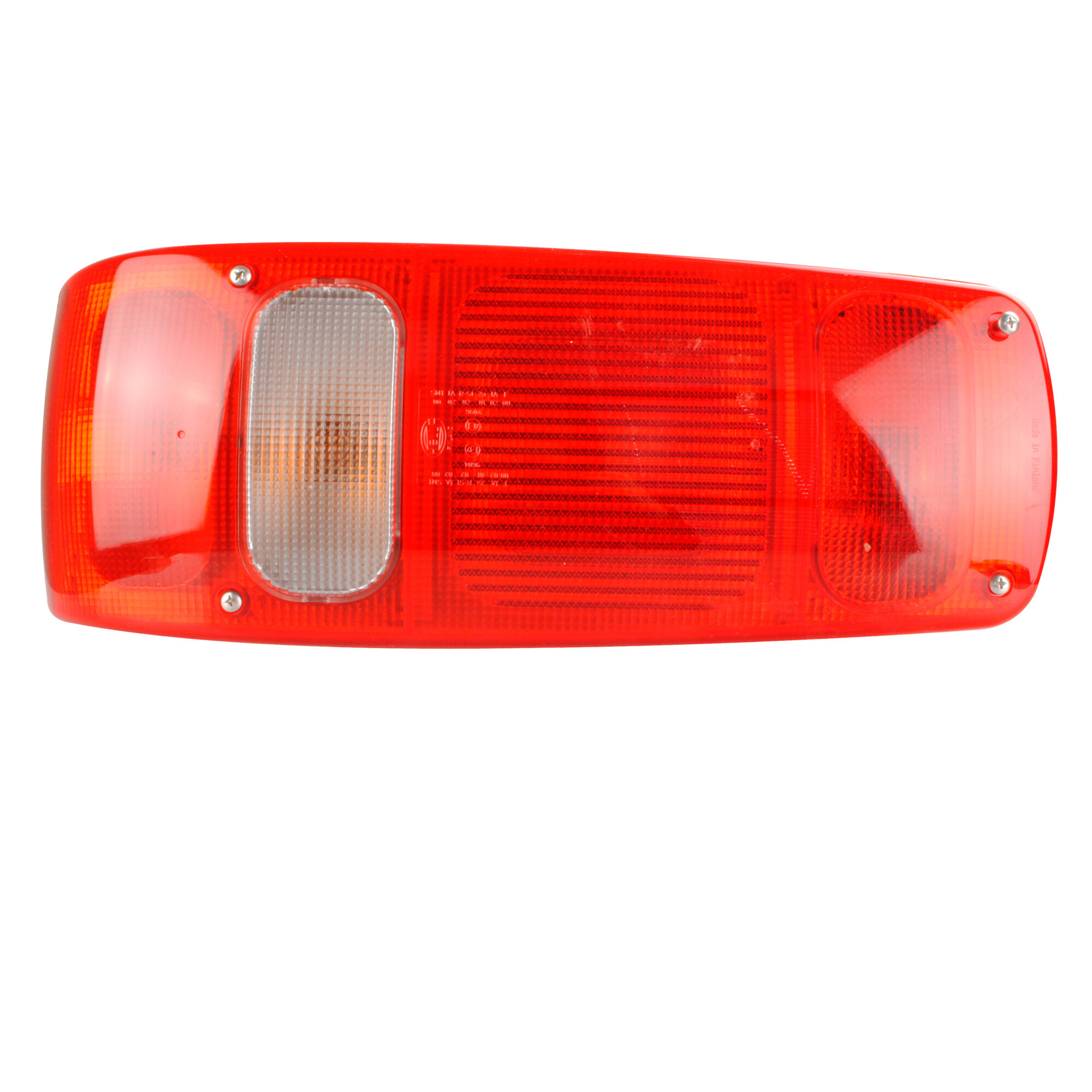 Rear Light Caraluna I motorhome, left-hand