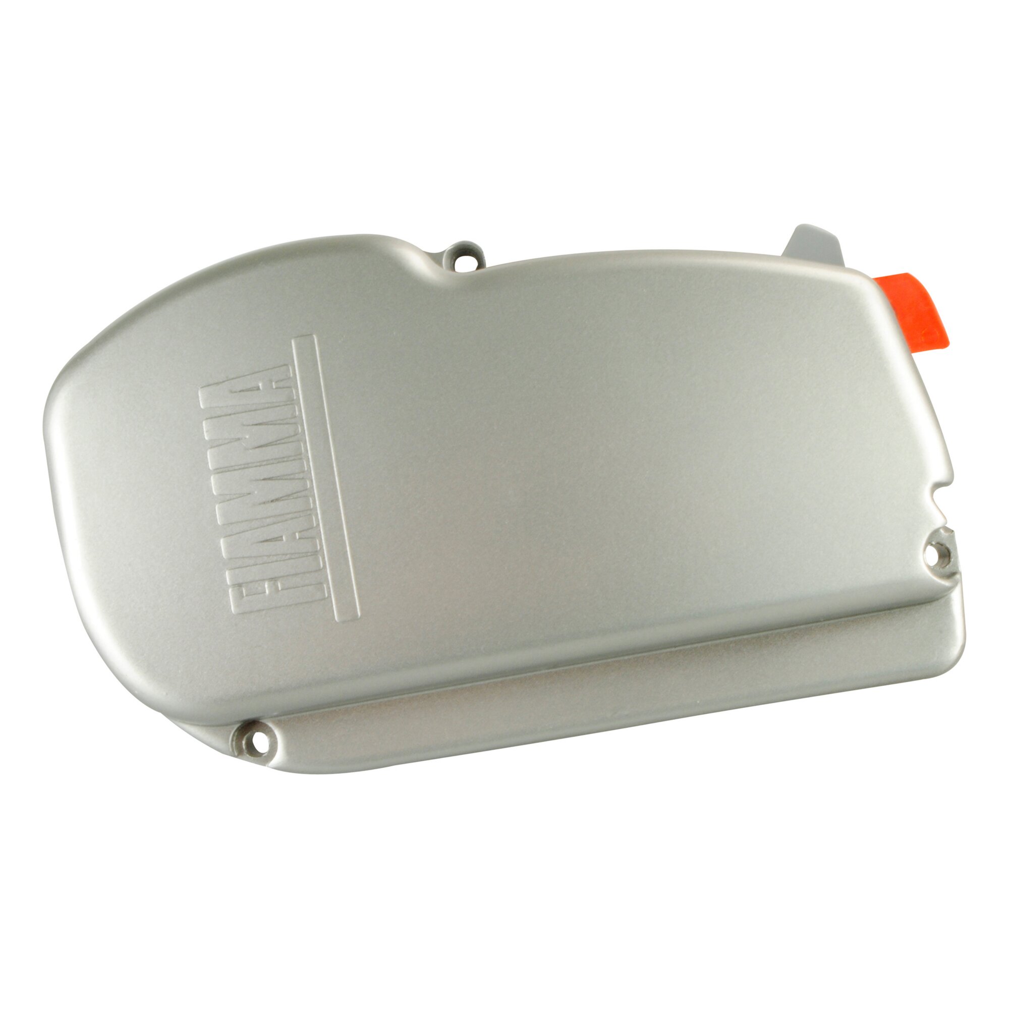 End Cap, left-hand for Awning F45L, Titanium