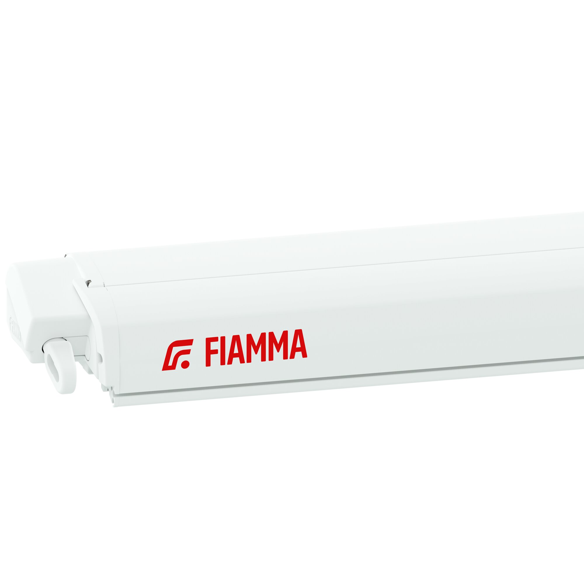 Awning F80, polar white, 597 cm