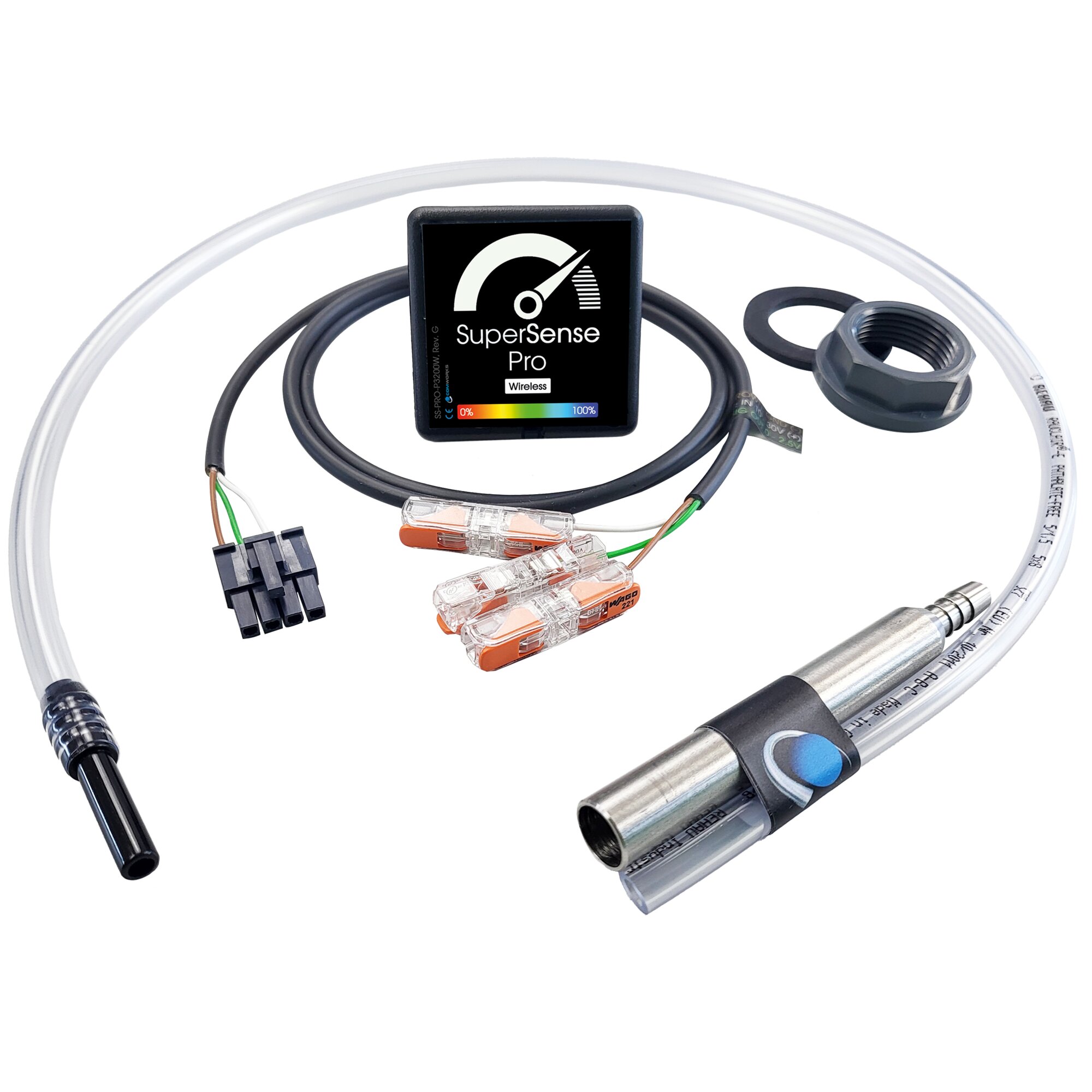 Tank Sensor SuperSense Pro Kit
