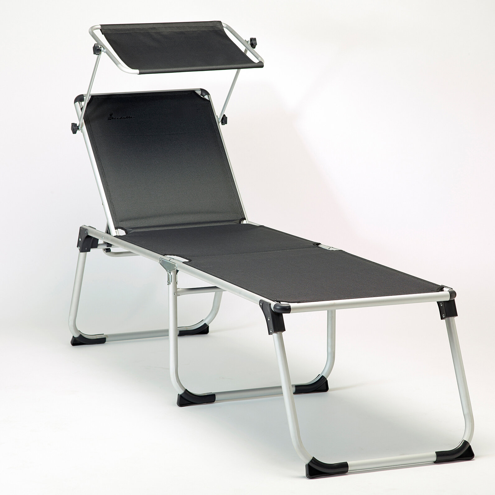 Sun Lounger, anthracite