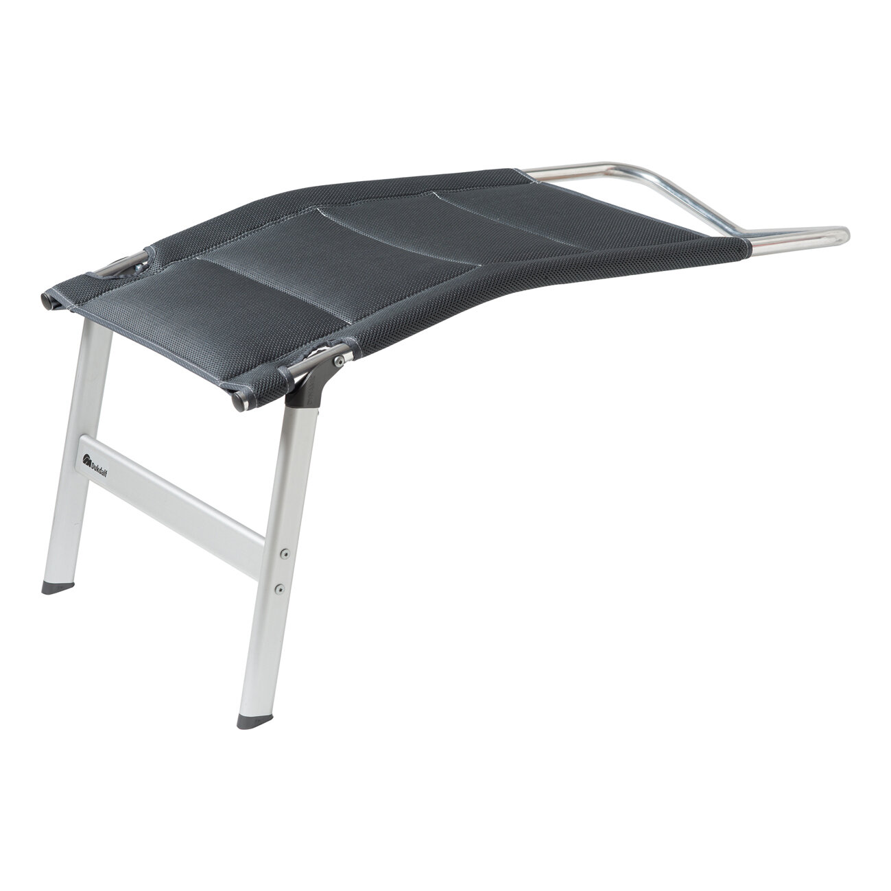 Footrest Fortissimo 3D Mesh, anthracite