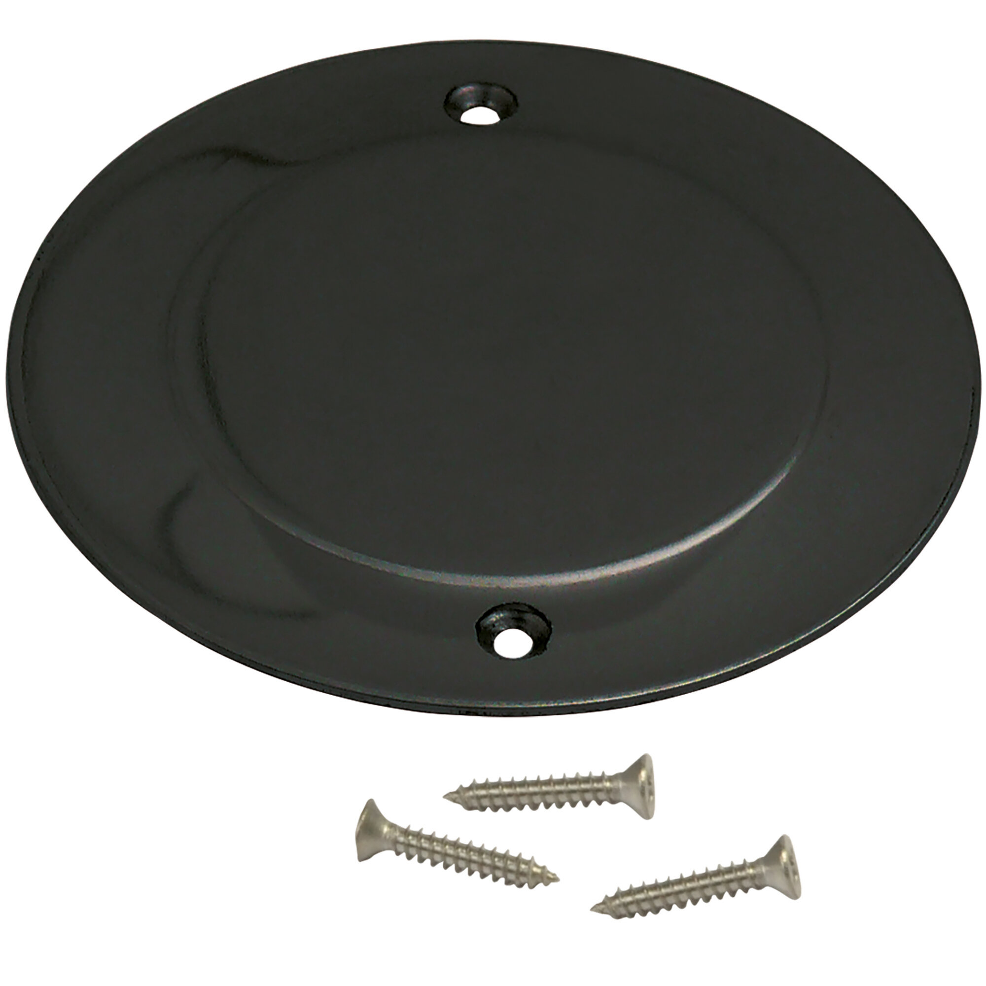 Burner Lid, Enamelled, 3 Pieces incl. Screws for Dometic Hob