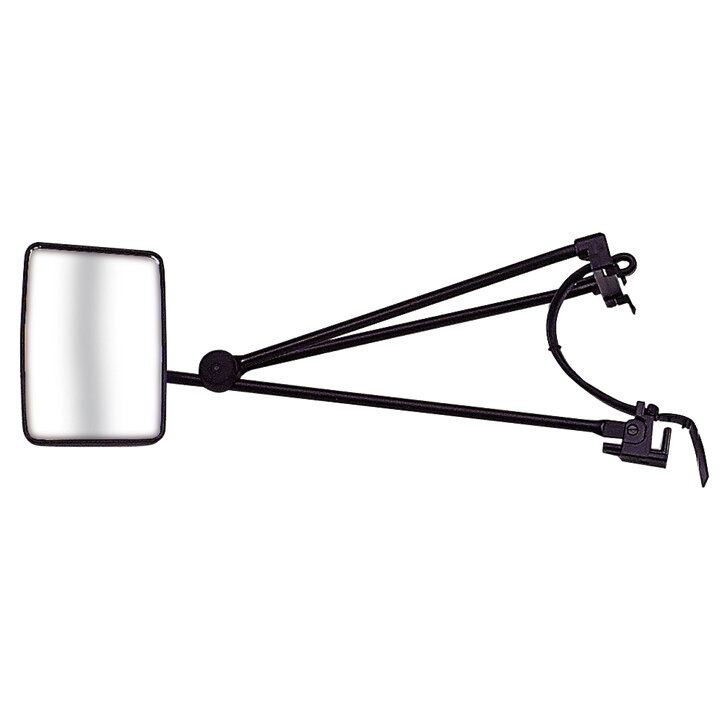 Wing Mirror Sekundo 2, Convex Glass