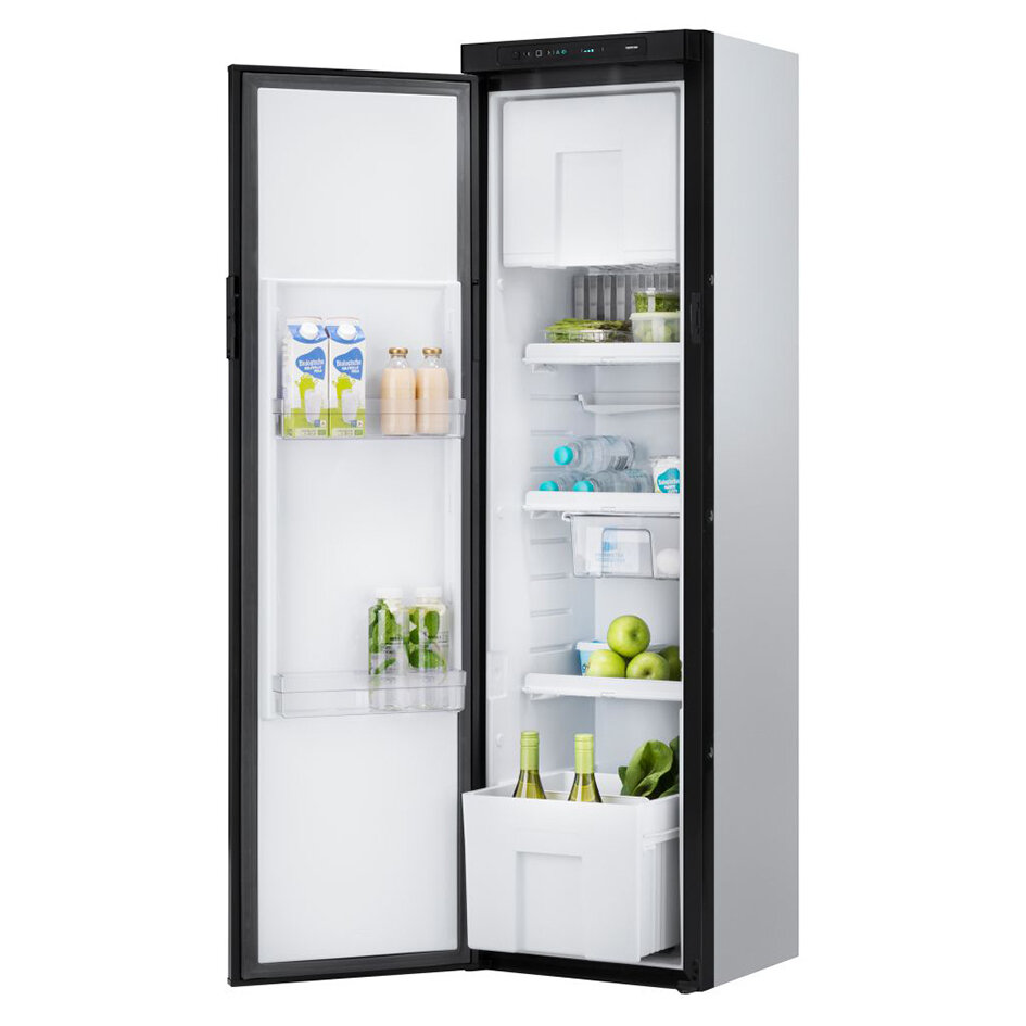Refrigerator N4142 A, LCD, 12 / 230 V / Gas 30 mbar, 142 l