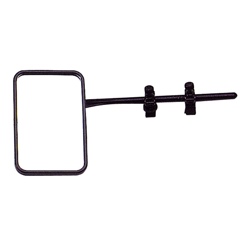 Towing Mirror Huckepack 2 with Frame Clamp
