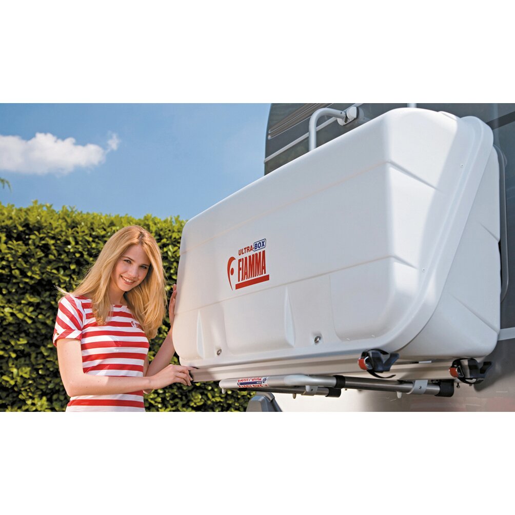 Rear Box Ultra-Box 360, white